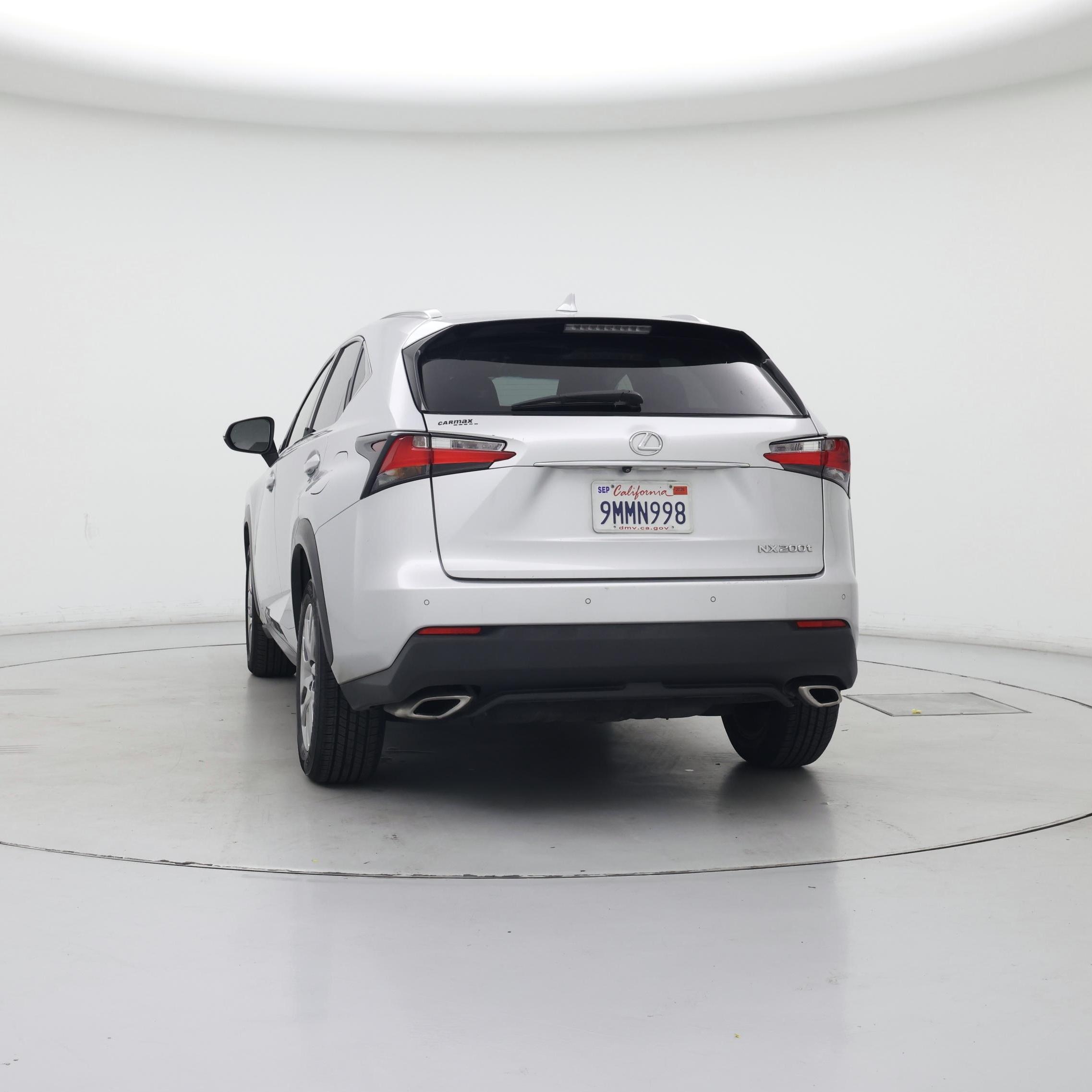 Thumbnail: 2016 Lexus NX - 6