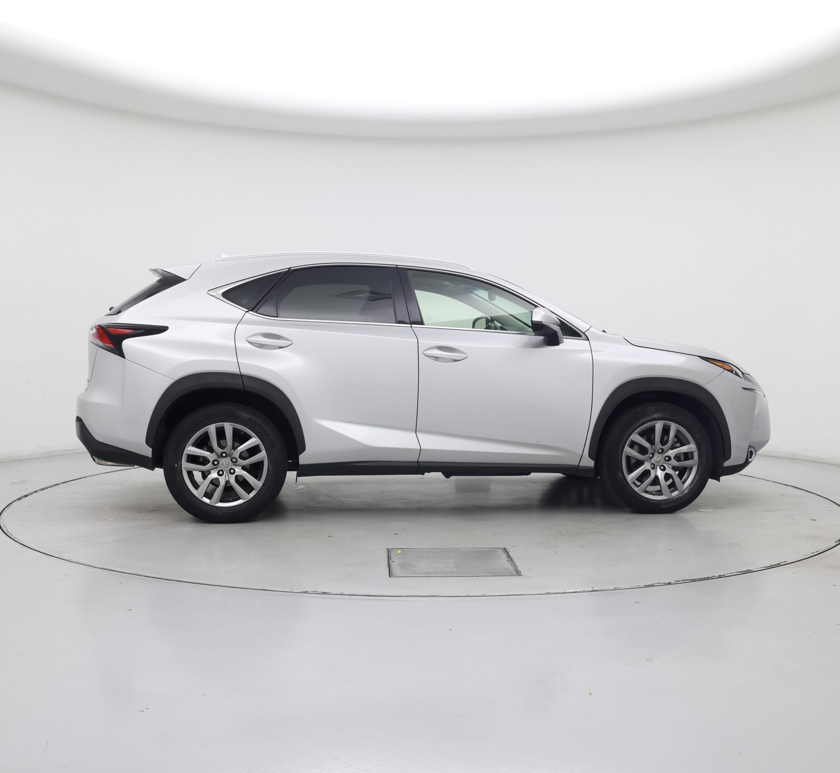 Thumbnail: 2016 Lexus NX - 7
