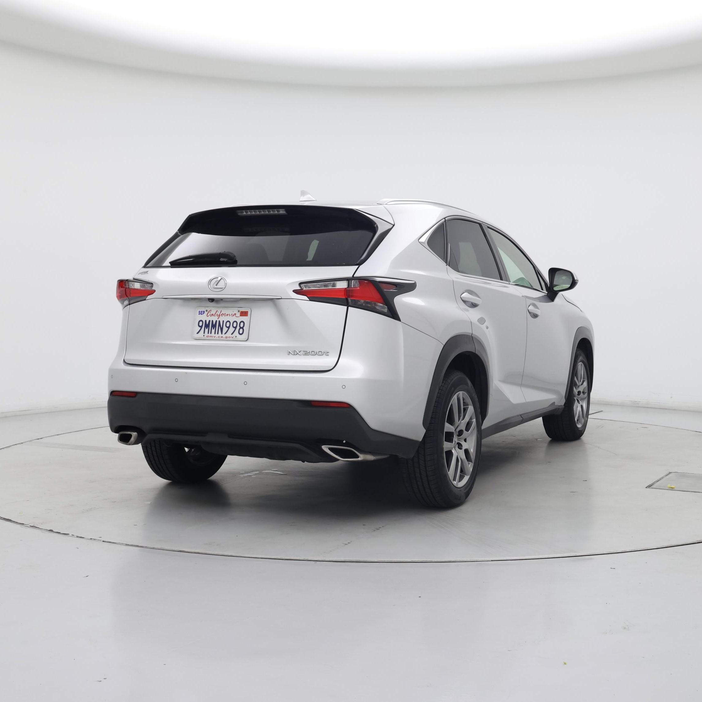 Thumbnail: 2016 Lexus NX - 8