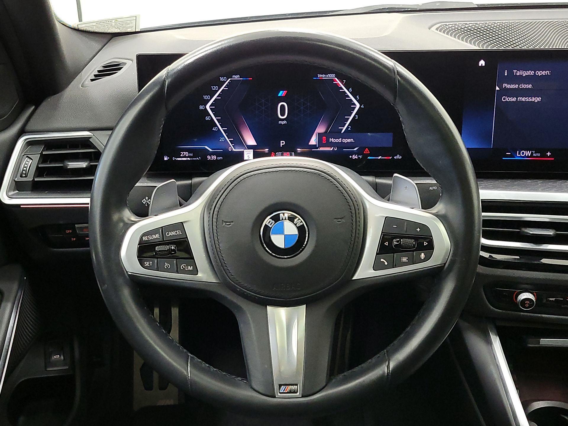 Thumbnail: 2023 BMW 3 Series - 10