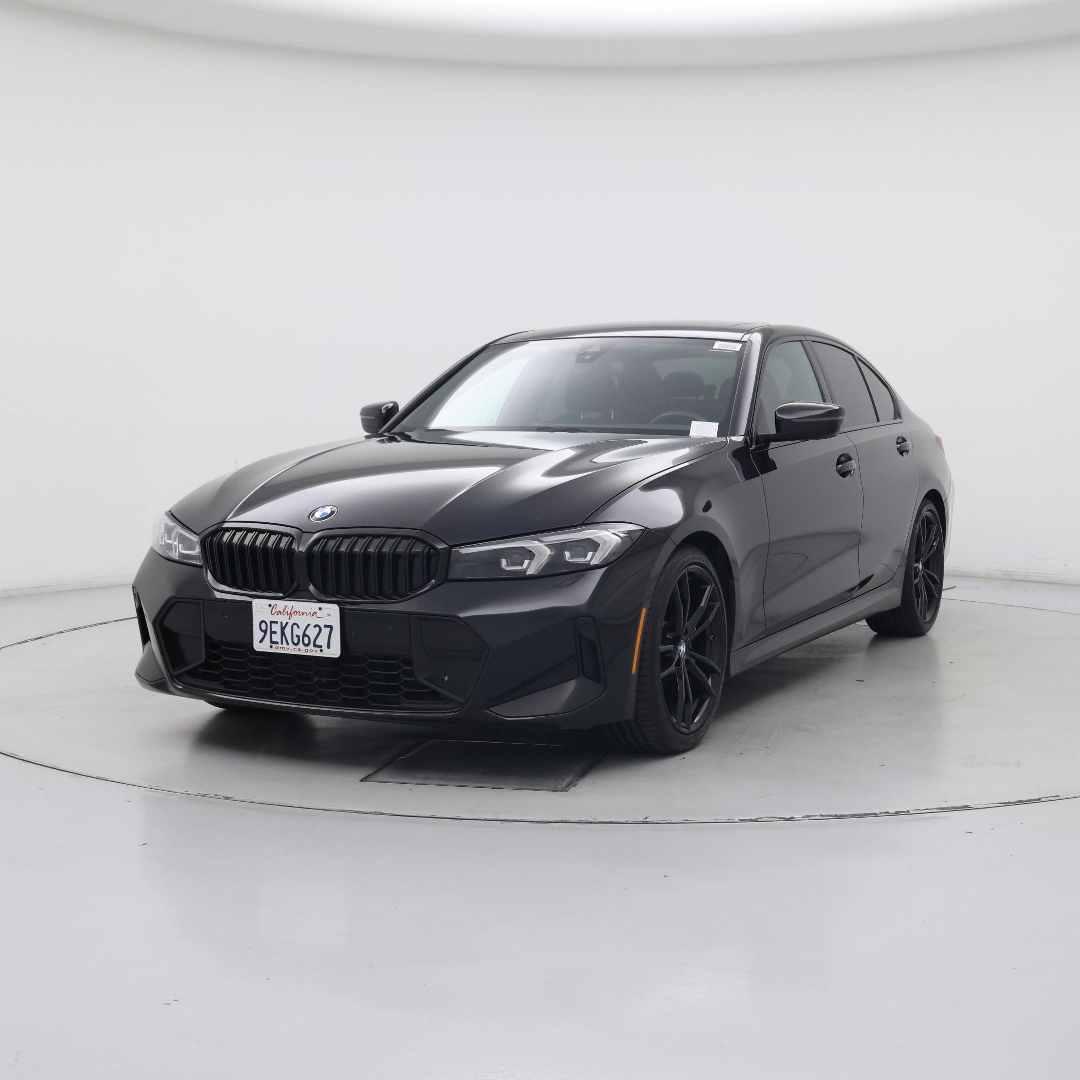 Thumbnail: 2023 BMW 3 Series - 4