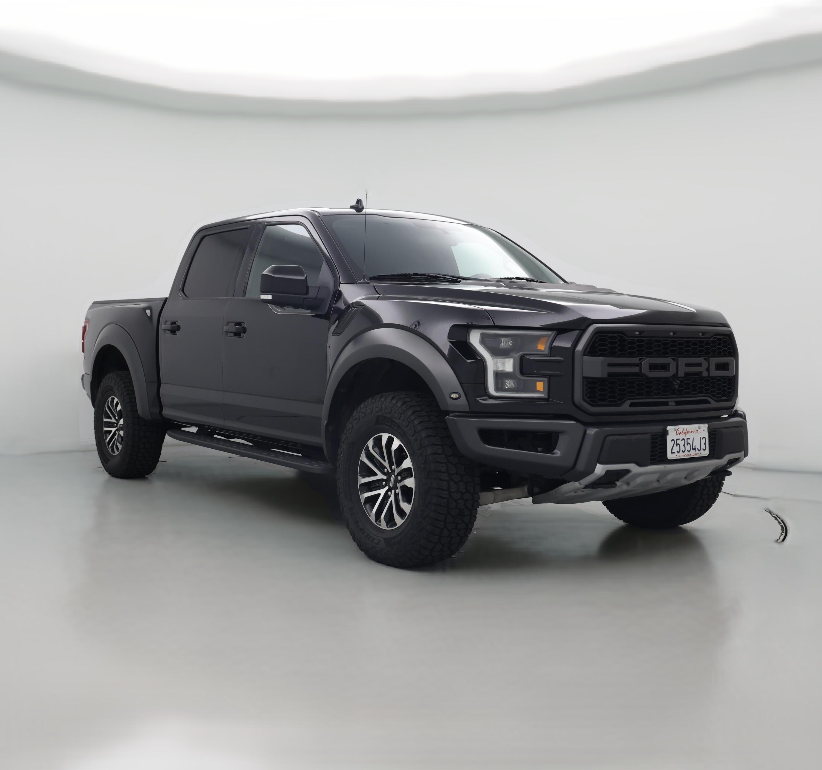 Thumbnail: 2019 Ford F-150 - 1