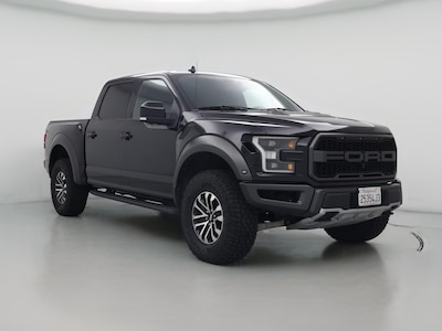 2019 Ford F150 Raptor