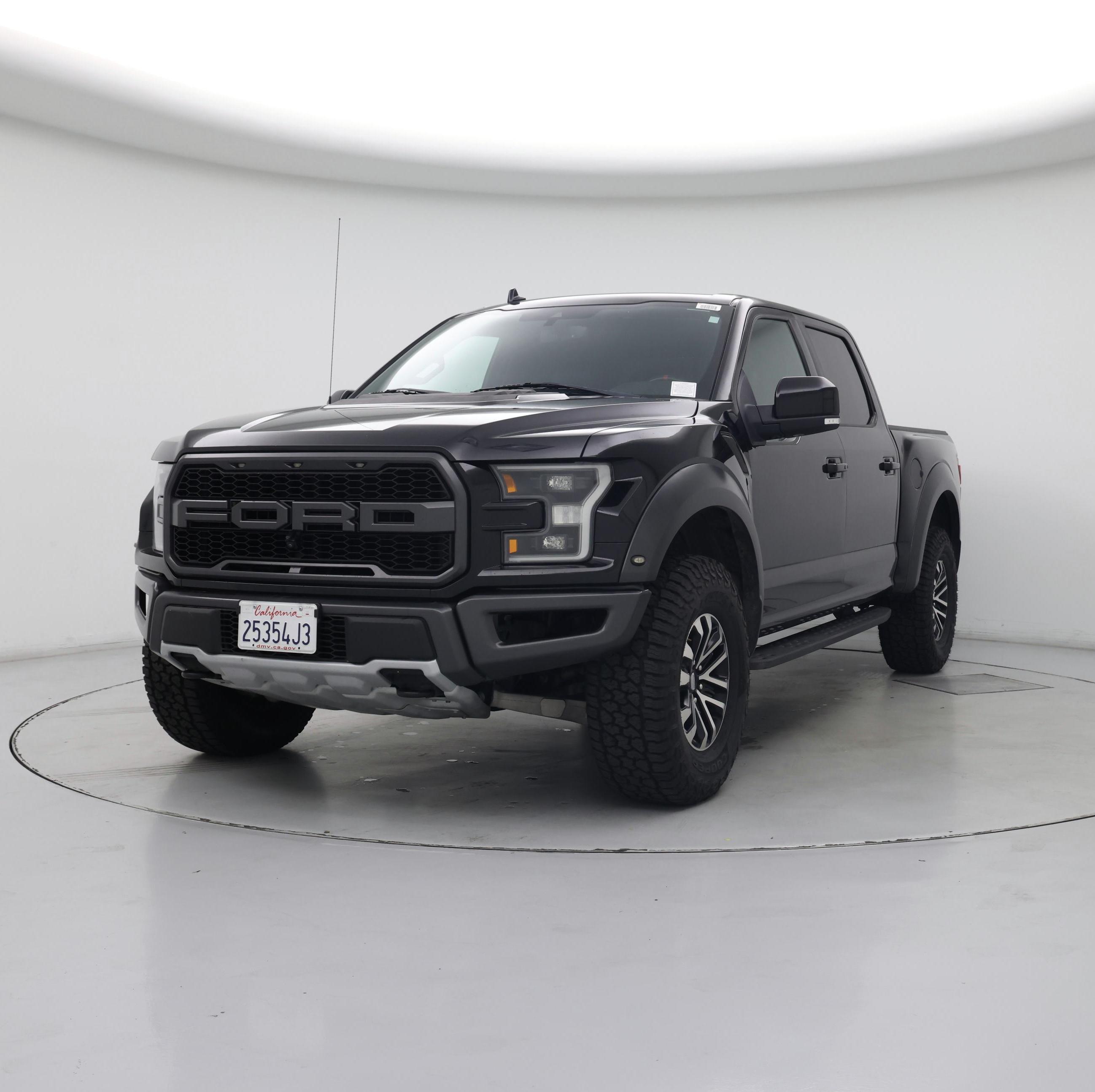 Thumbnail: 2019 Ford F-150 - 4