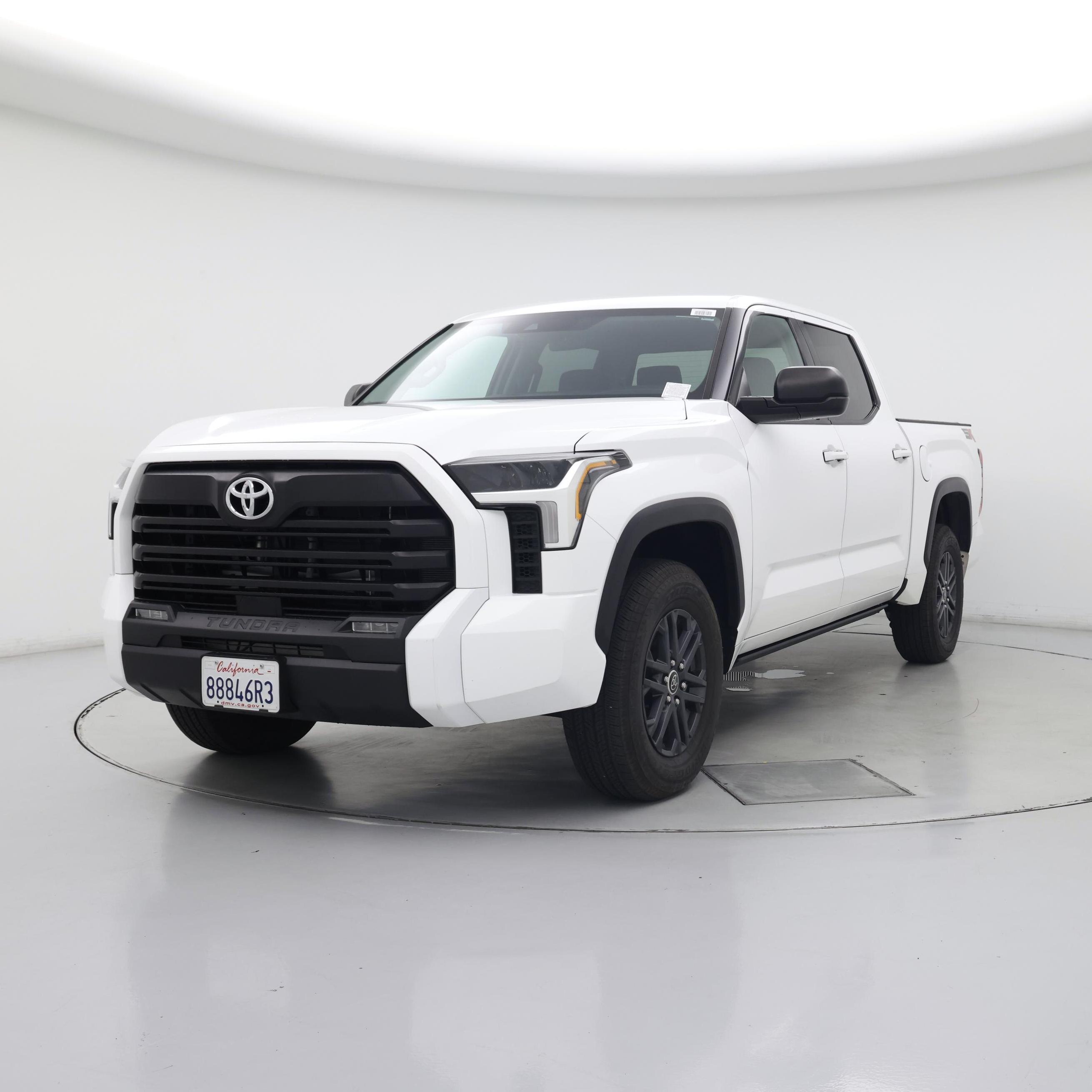 Thumbnail: 2023 Toyota Tundra - 4