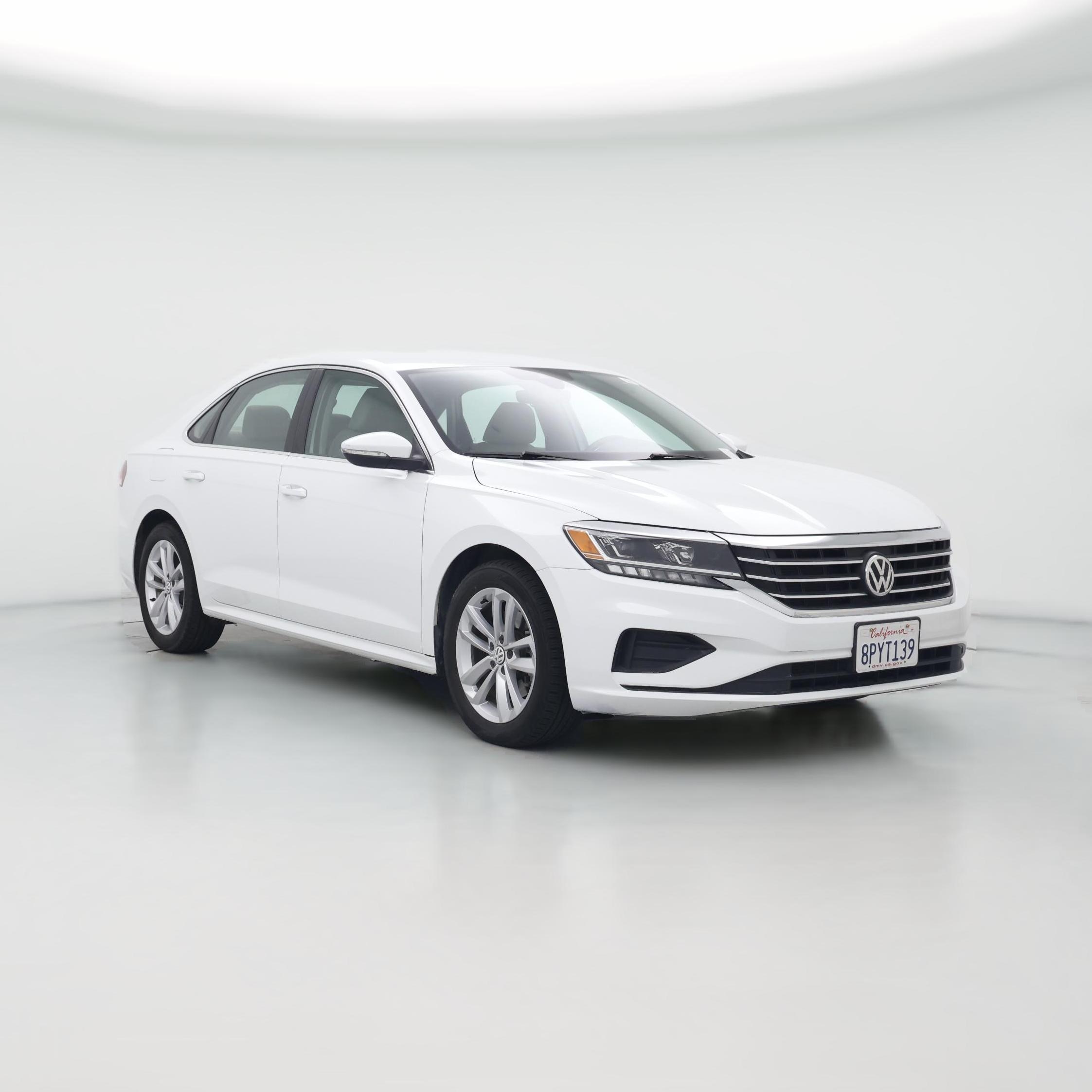 Thumbnail: 2020 Volkswagen Passat - 1