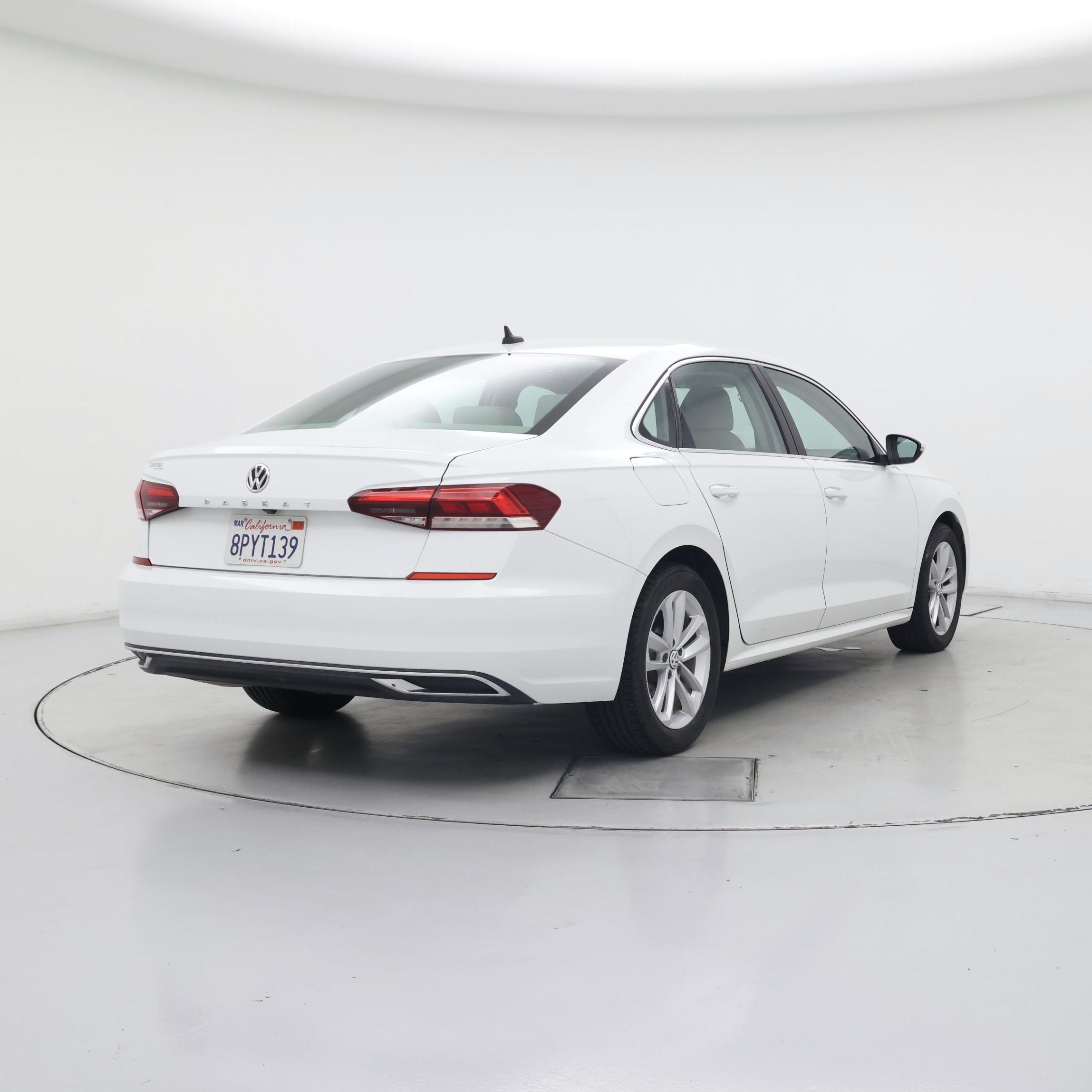 Thumbnail: 2020 Volkswagen Passat - 8