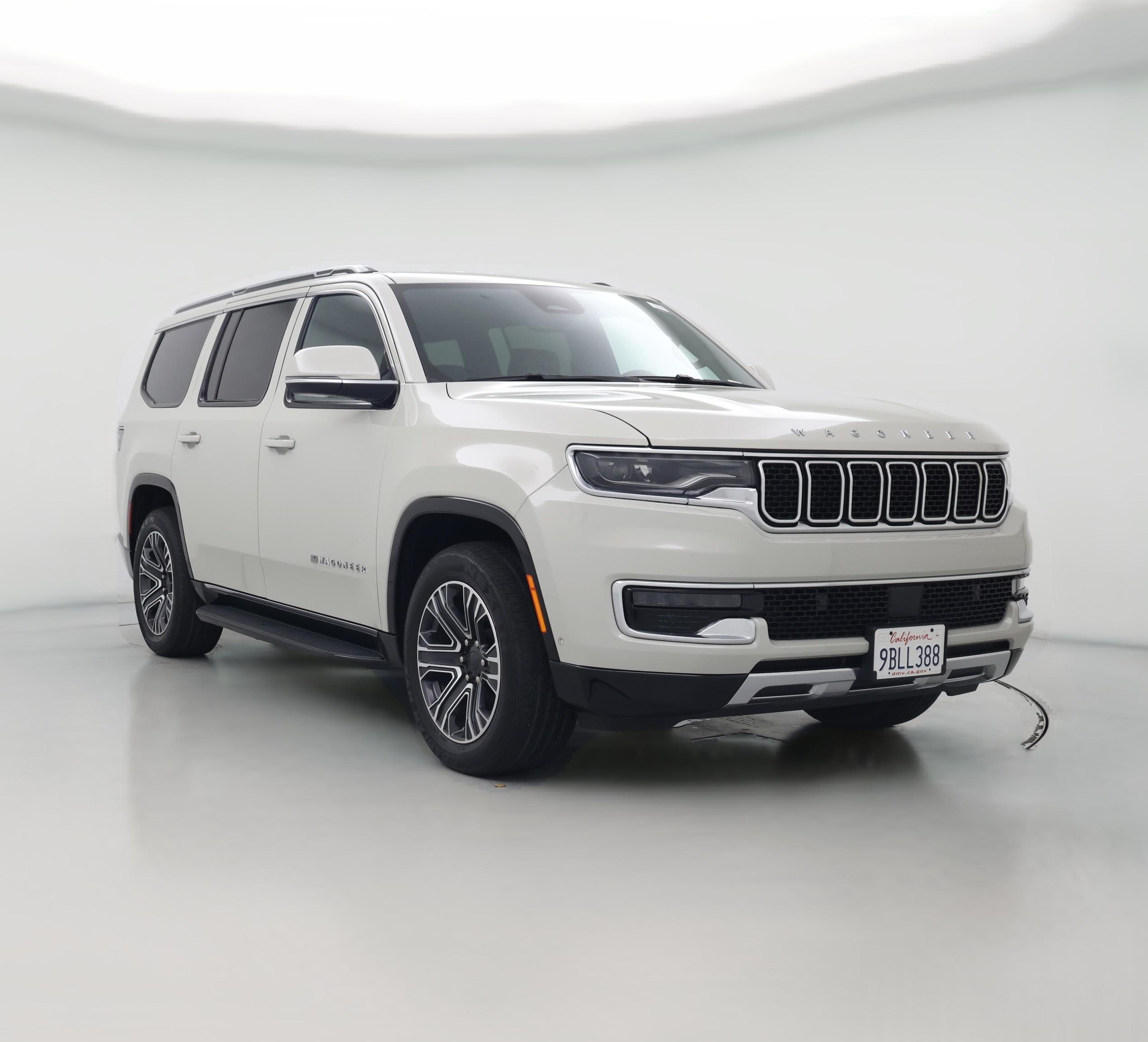 Thumbnail: 2022 Jeep Wagoneer - 1