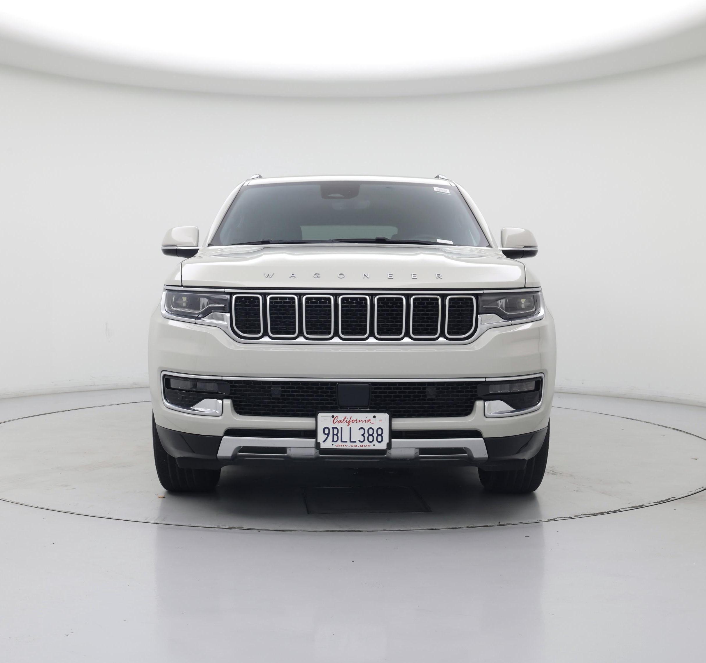Thumbnail: 2022 Jeep Wagoneer - 5