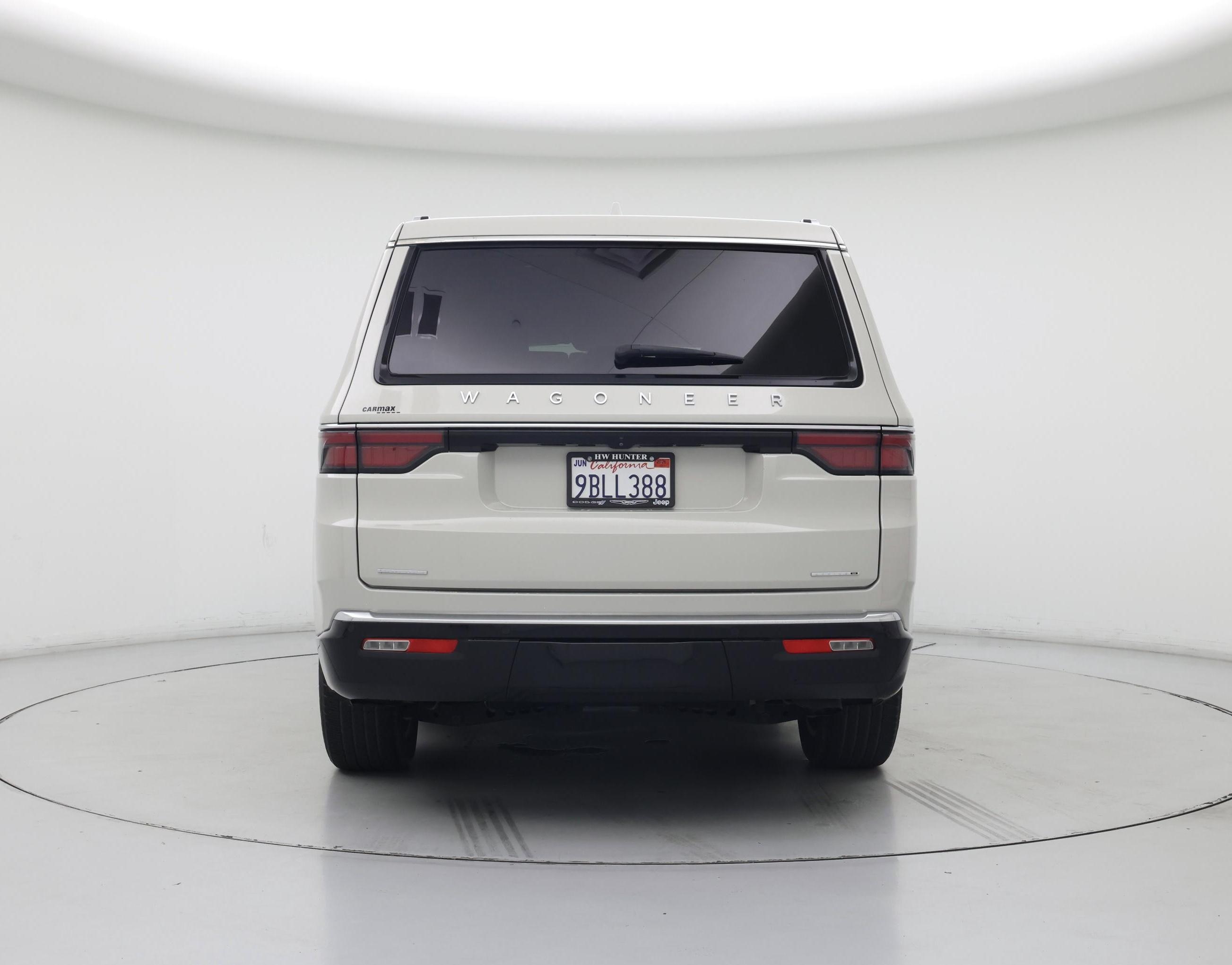 Thumbnail: 2022 Jeep Wagoneer - 6