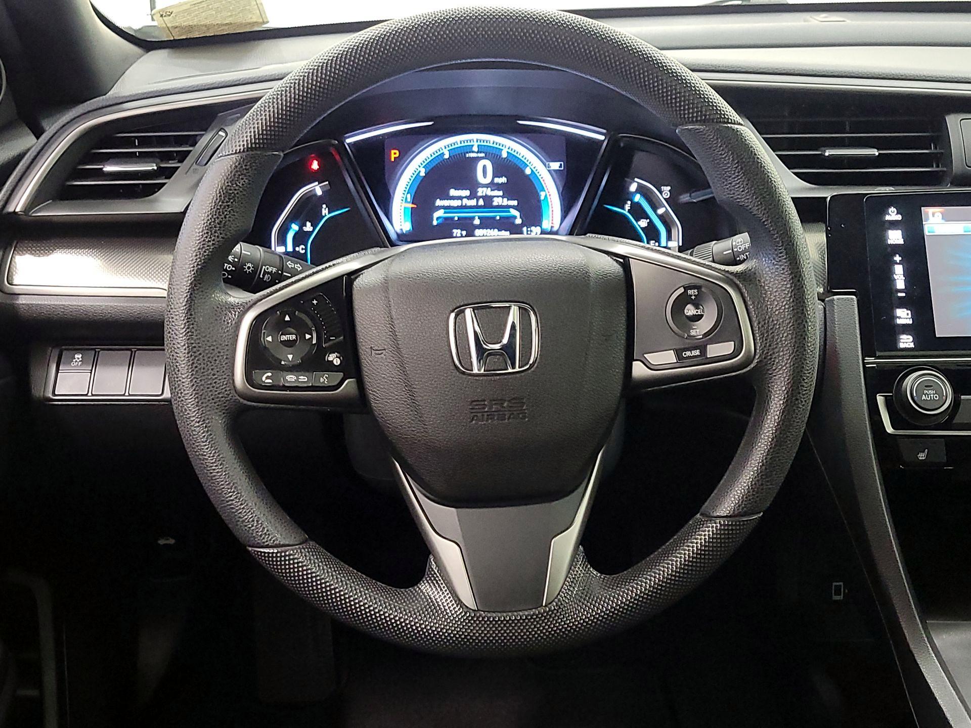 Thumbnail: 2018 Honda Civic - 10