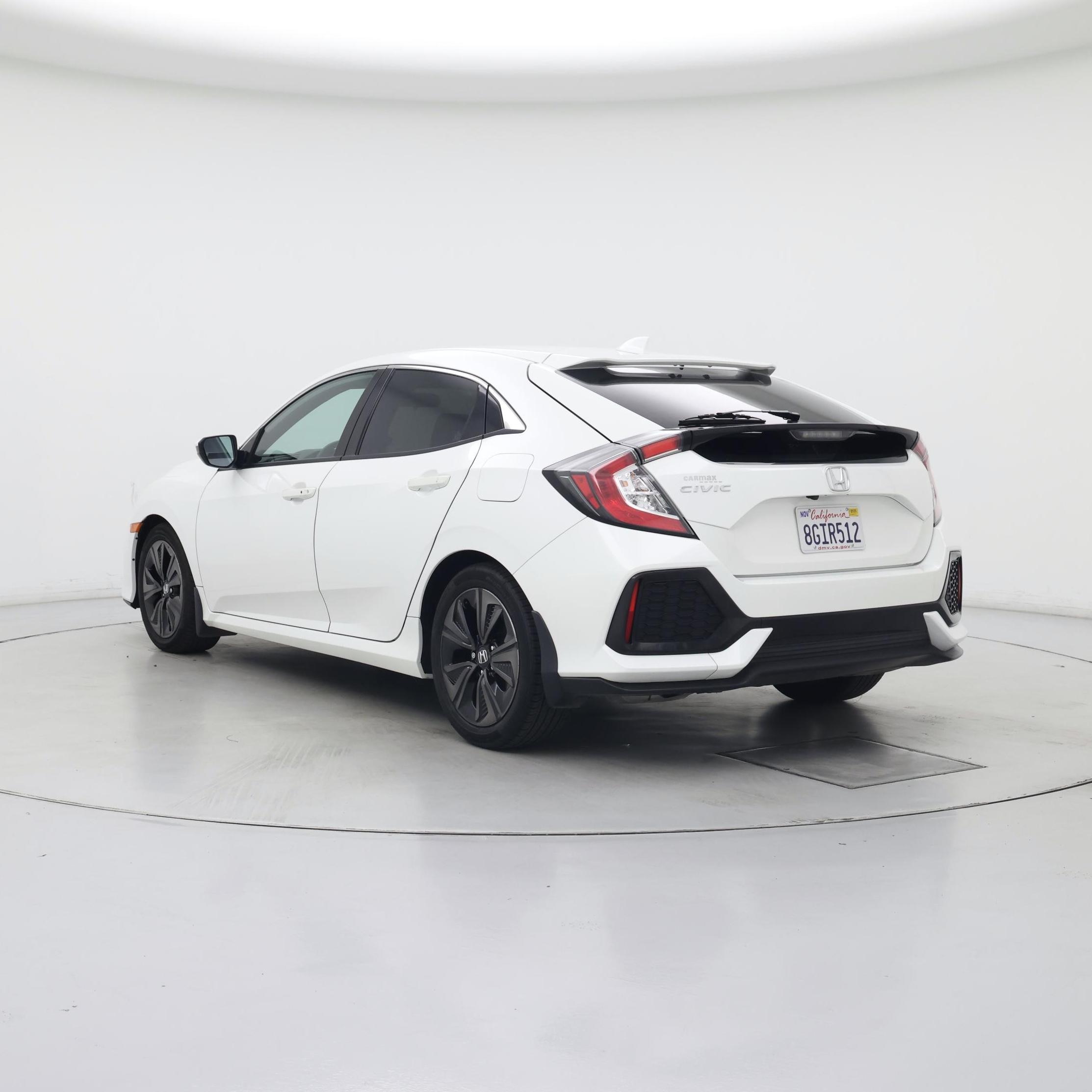 Thumbnail: 2018 Honda Civic - 2