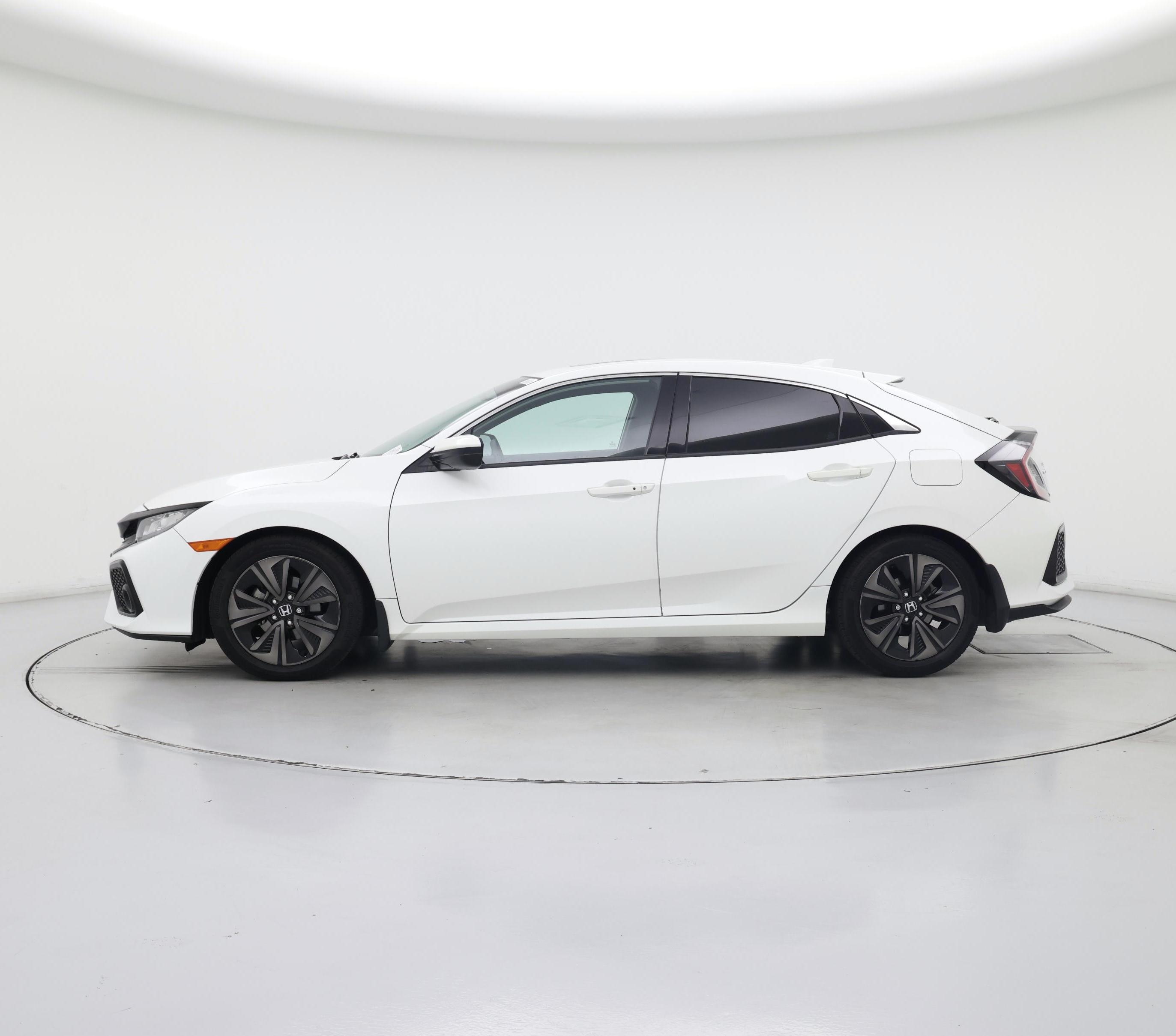 Thumbnail: 2018 Honda Civic - 3