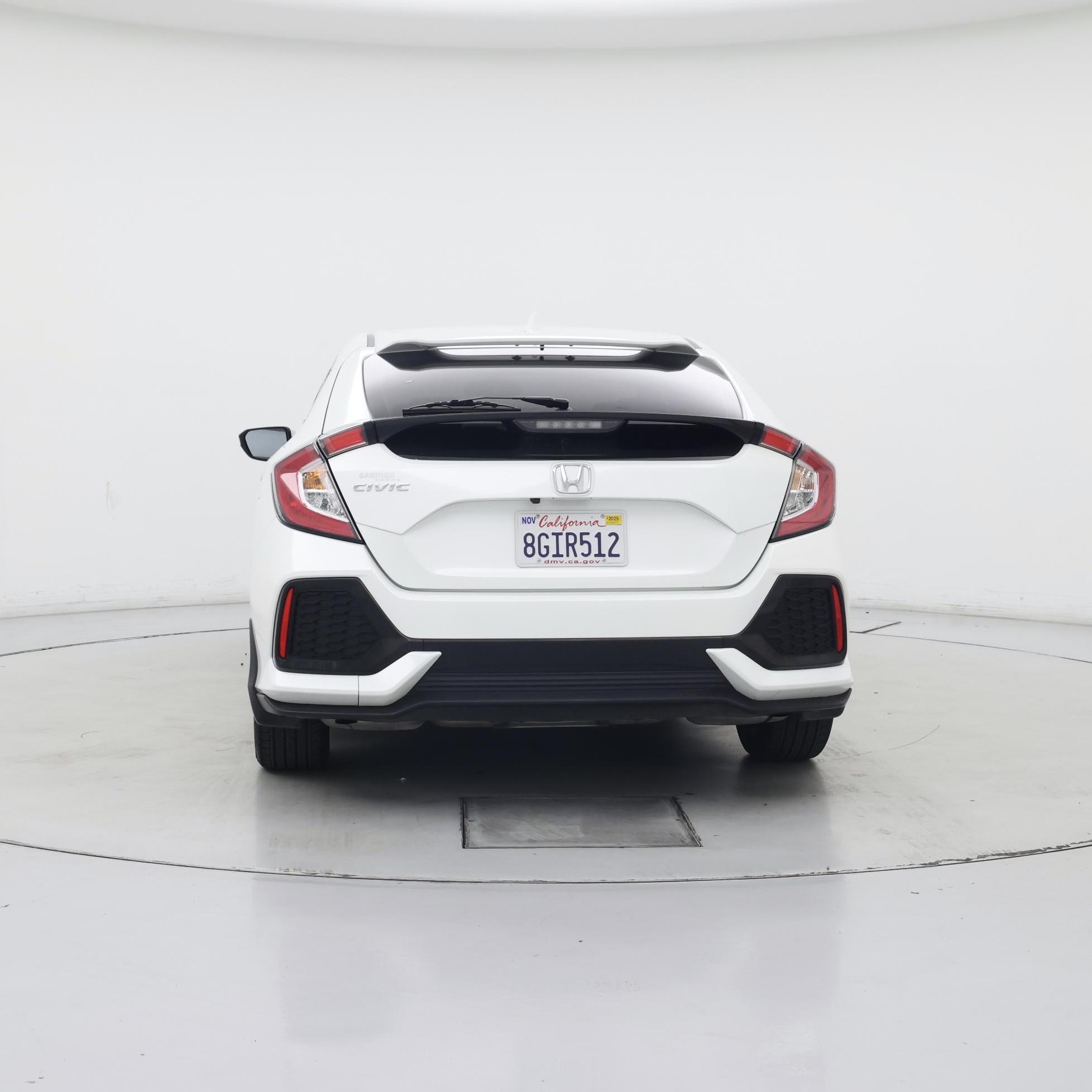 Thumbnail: 2018 Honda Civic - 6