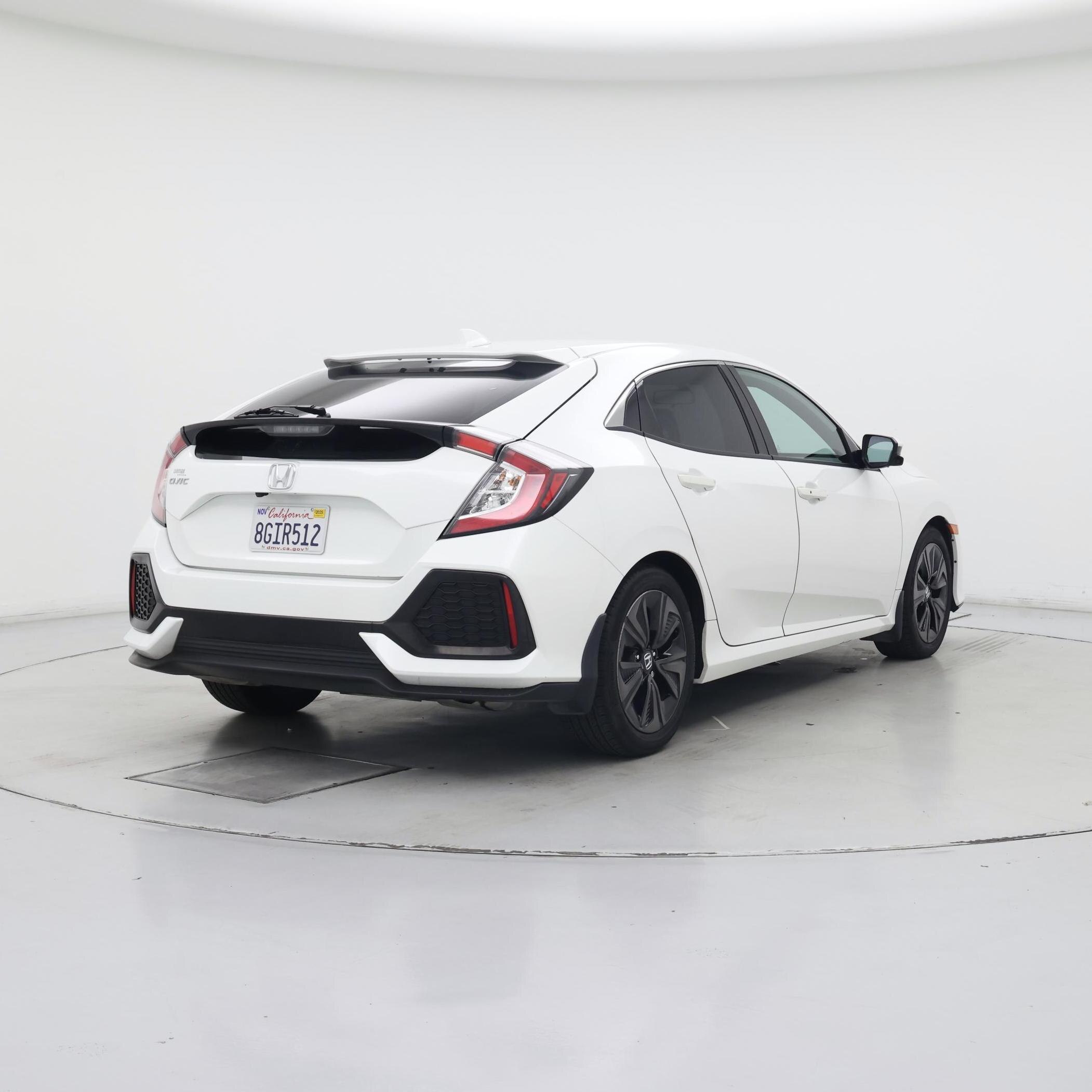 Thumbnail: 2018 Honda Civic - 8