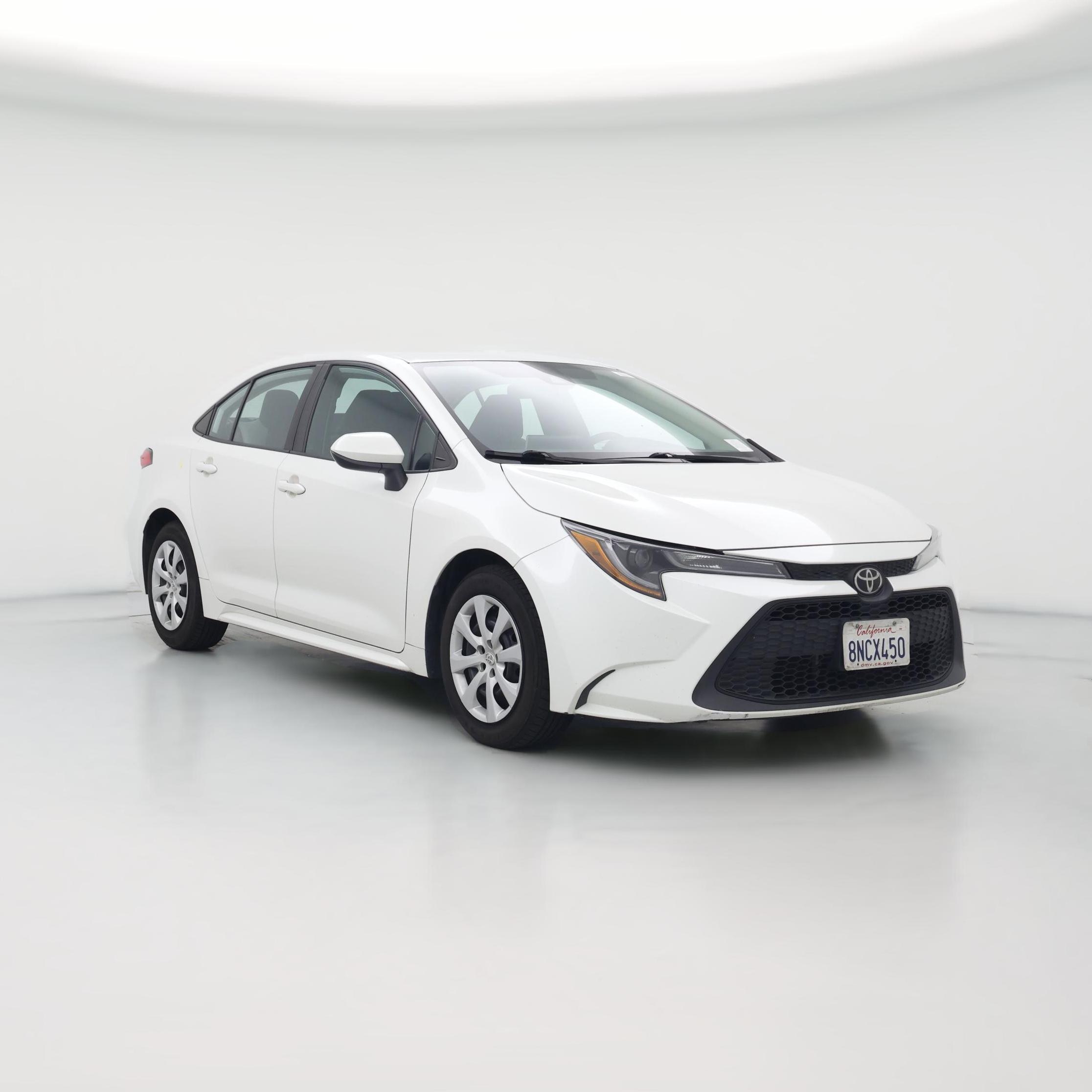 Thumbnail: 2020 Toyota Corolla - 1