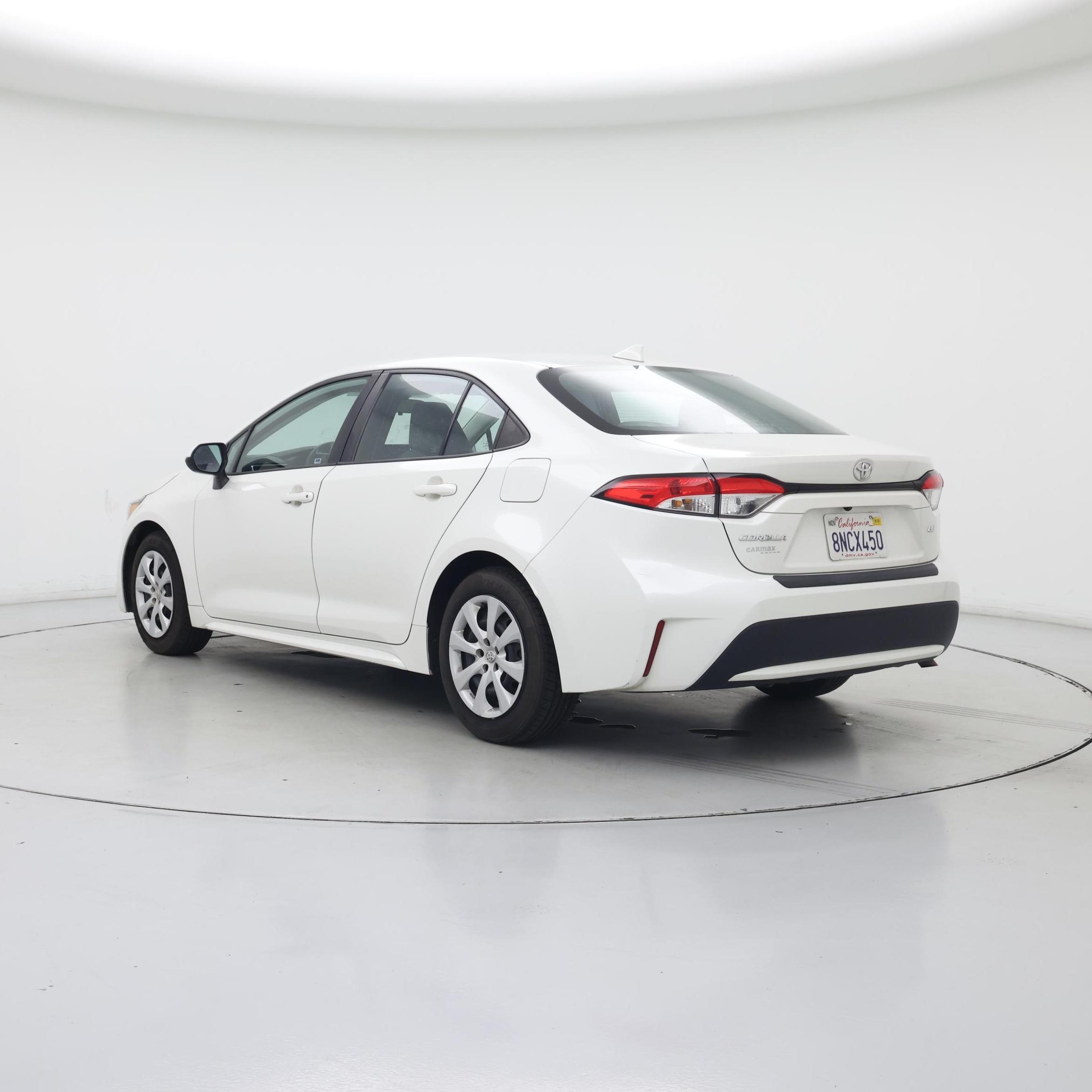 Thumbnail: 2020 Toyota Corolla - 2