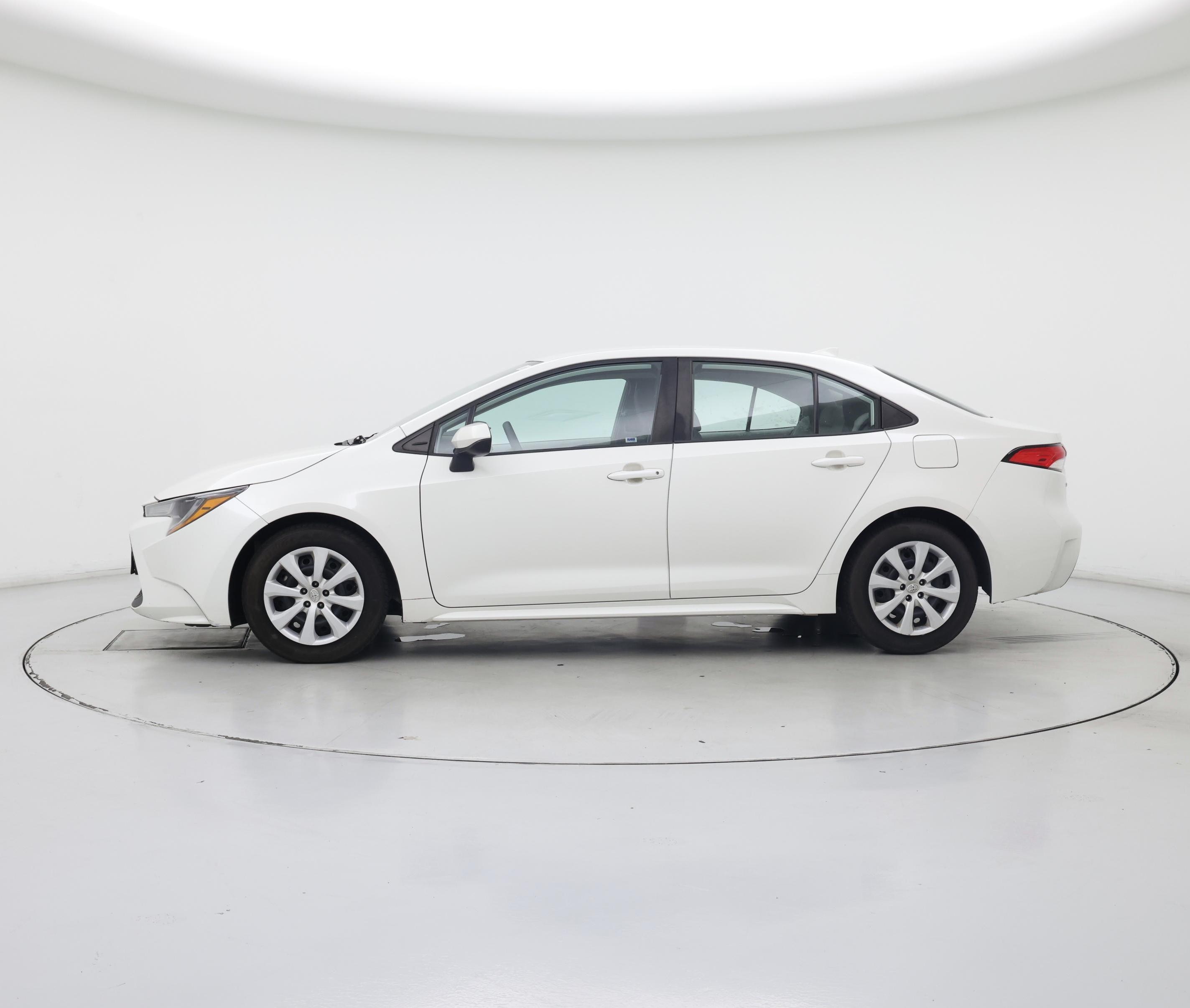 Thumbnail: 2020 Toyota Corolla - 3