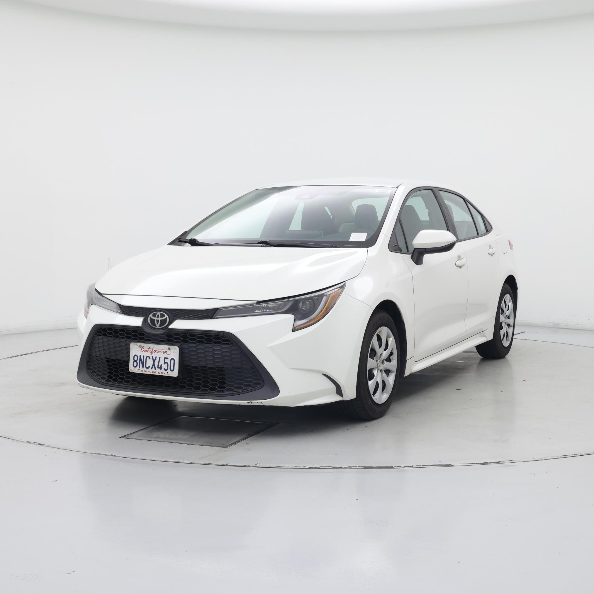 Thumbnail: 2020 Toyota Corolla - 4