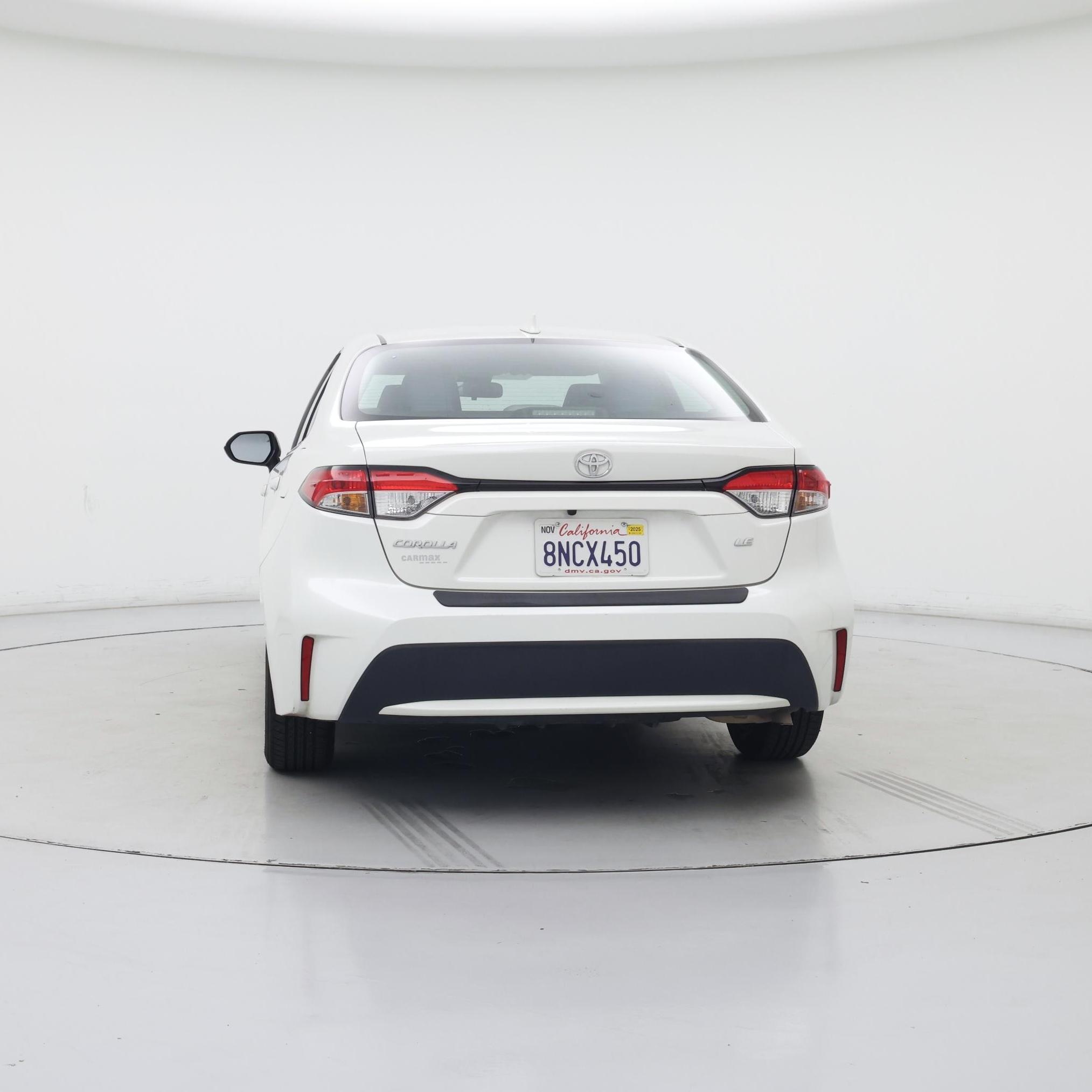 Thumbnail: 2020 Toyota Corolla - 6
