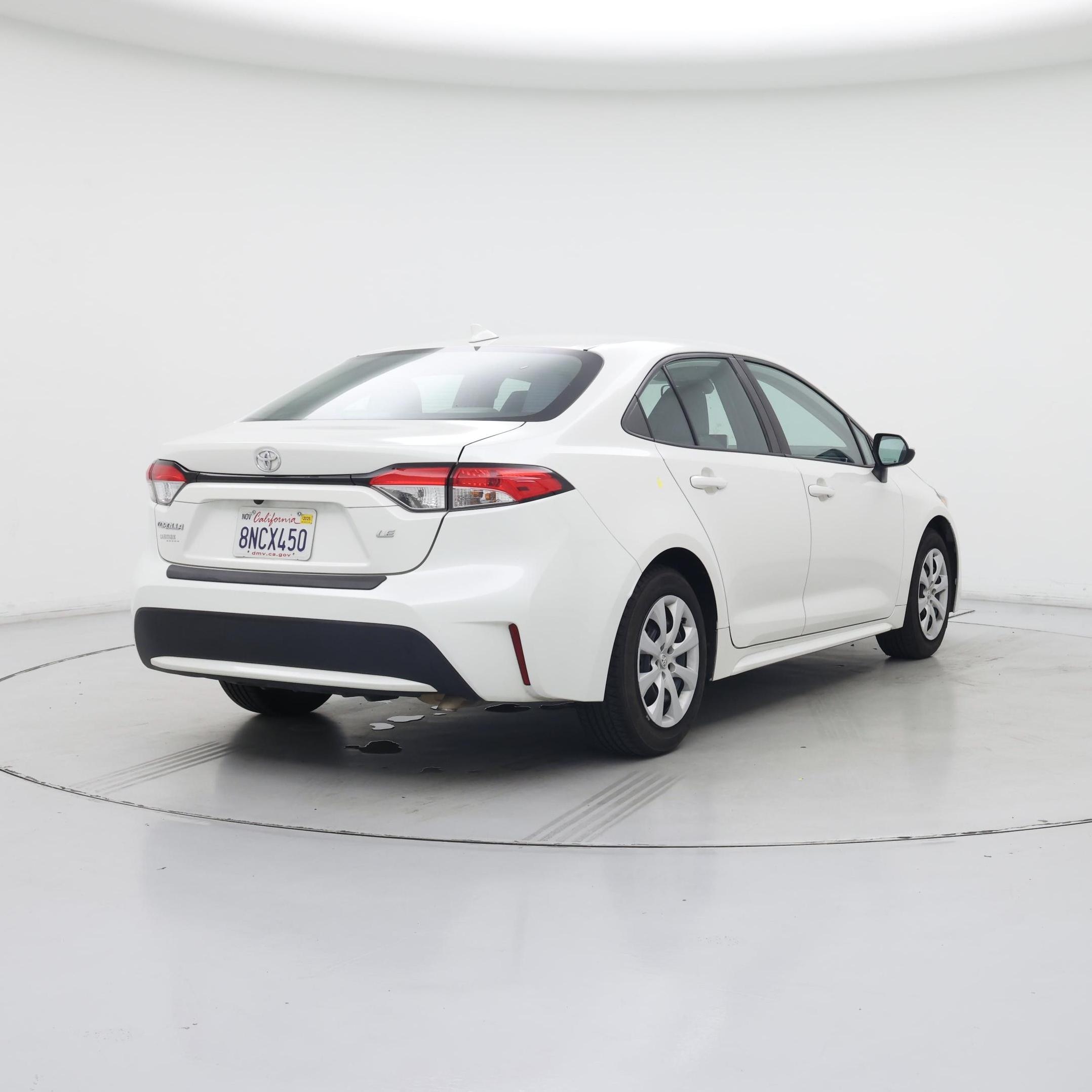 Thumbnail: 2020 Toyota Corolla - 8