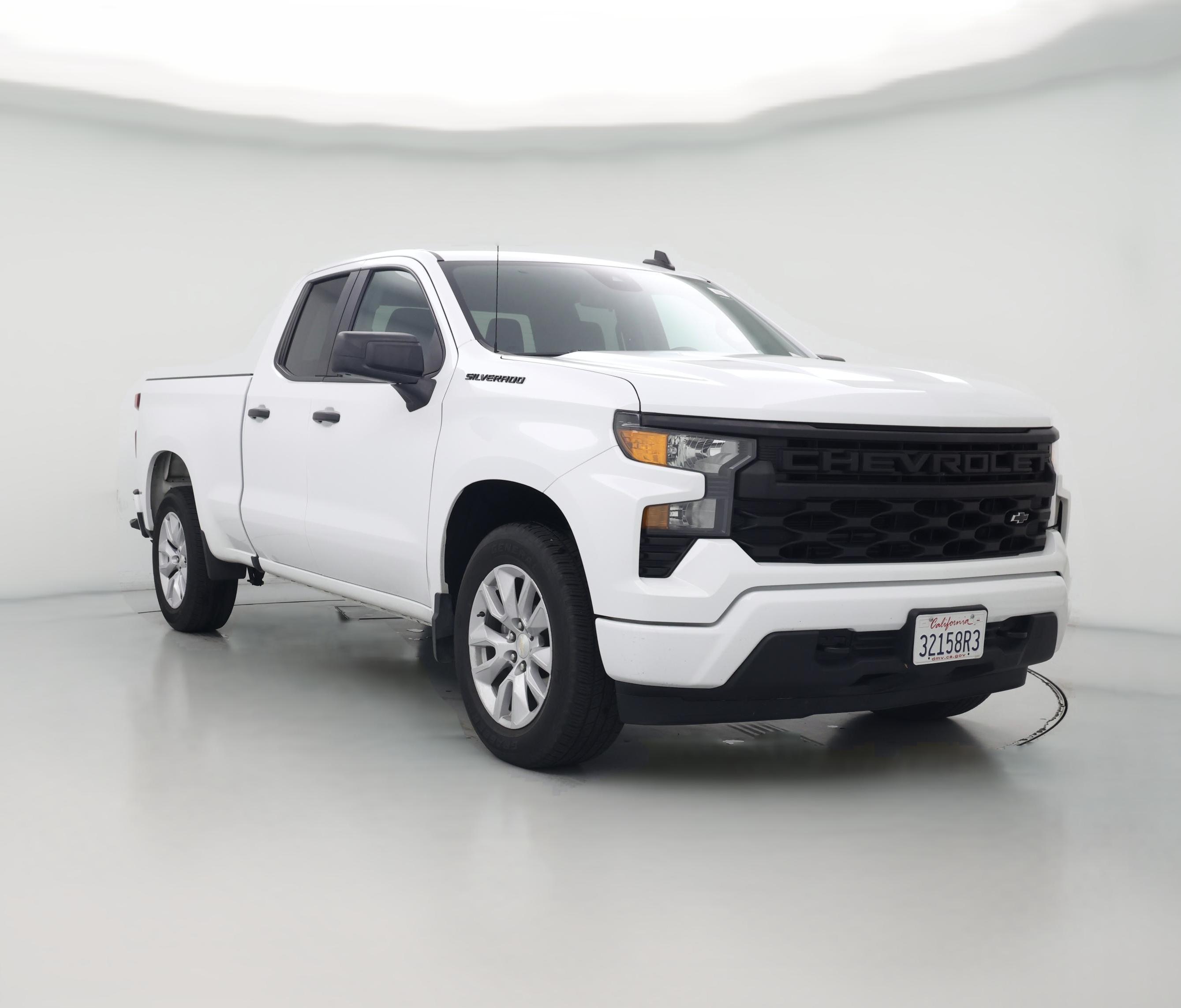 Thumbnail: 2022 Chevrolet Silverado 1500 - 1