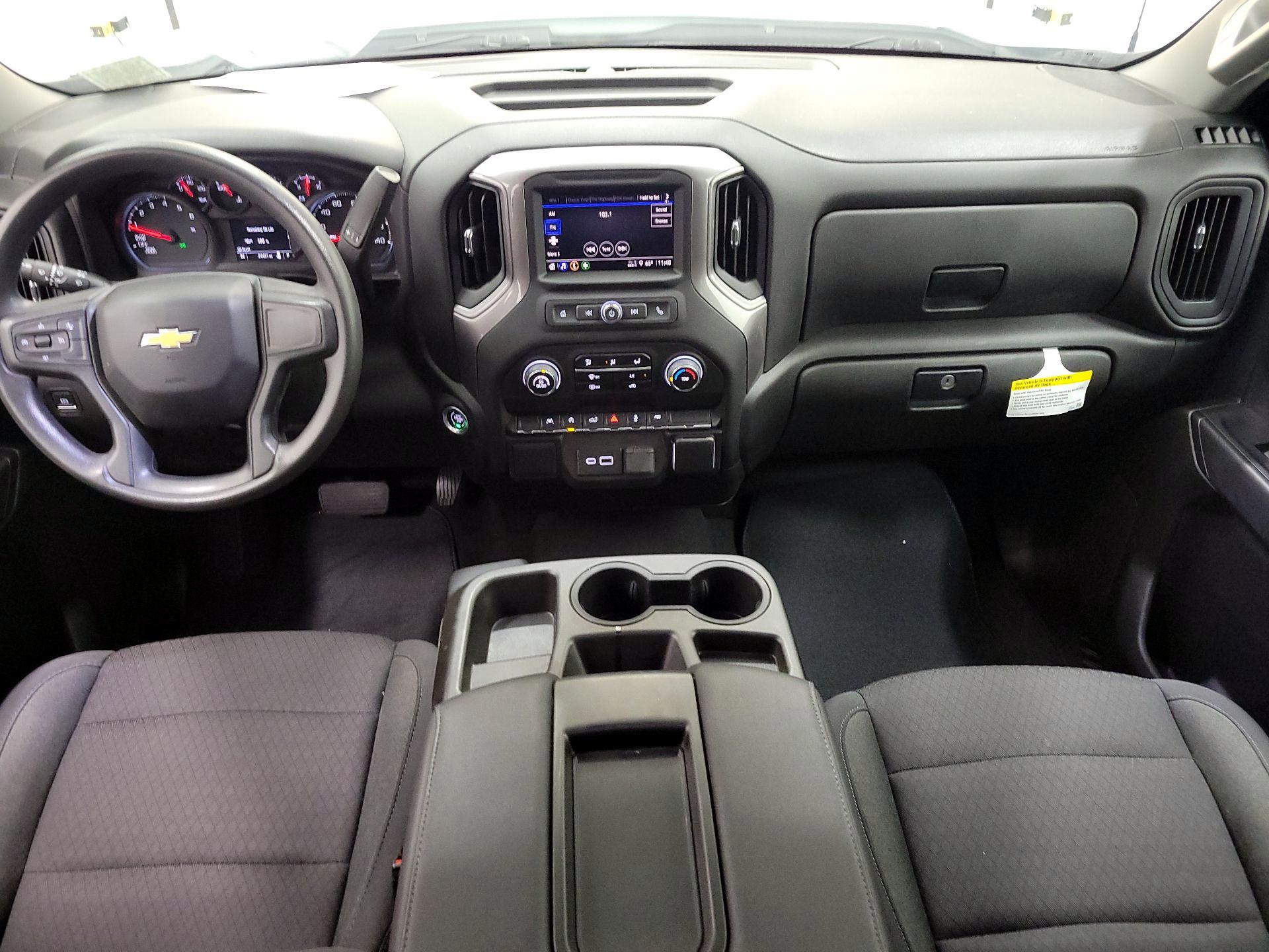 Thumbnail: 2022 Chevrolet Silverado 1500 - 9