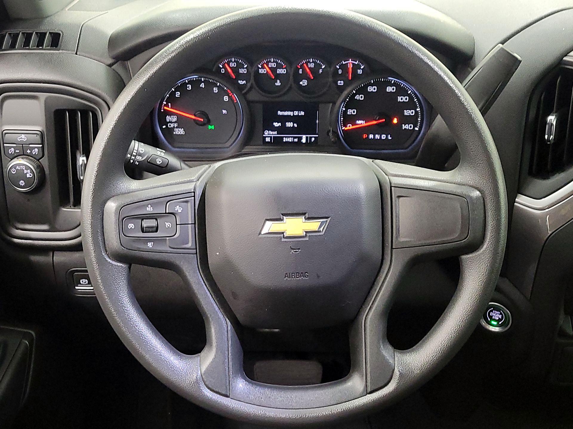 Thumbnail: 2022 Chevrolet Silverado 1500 - 10
