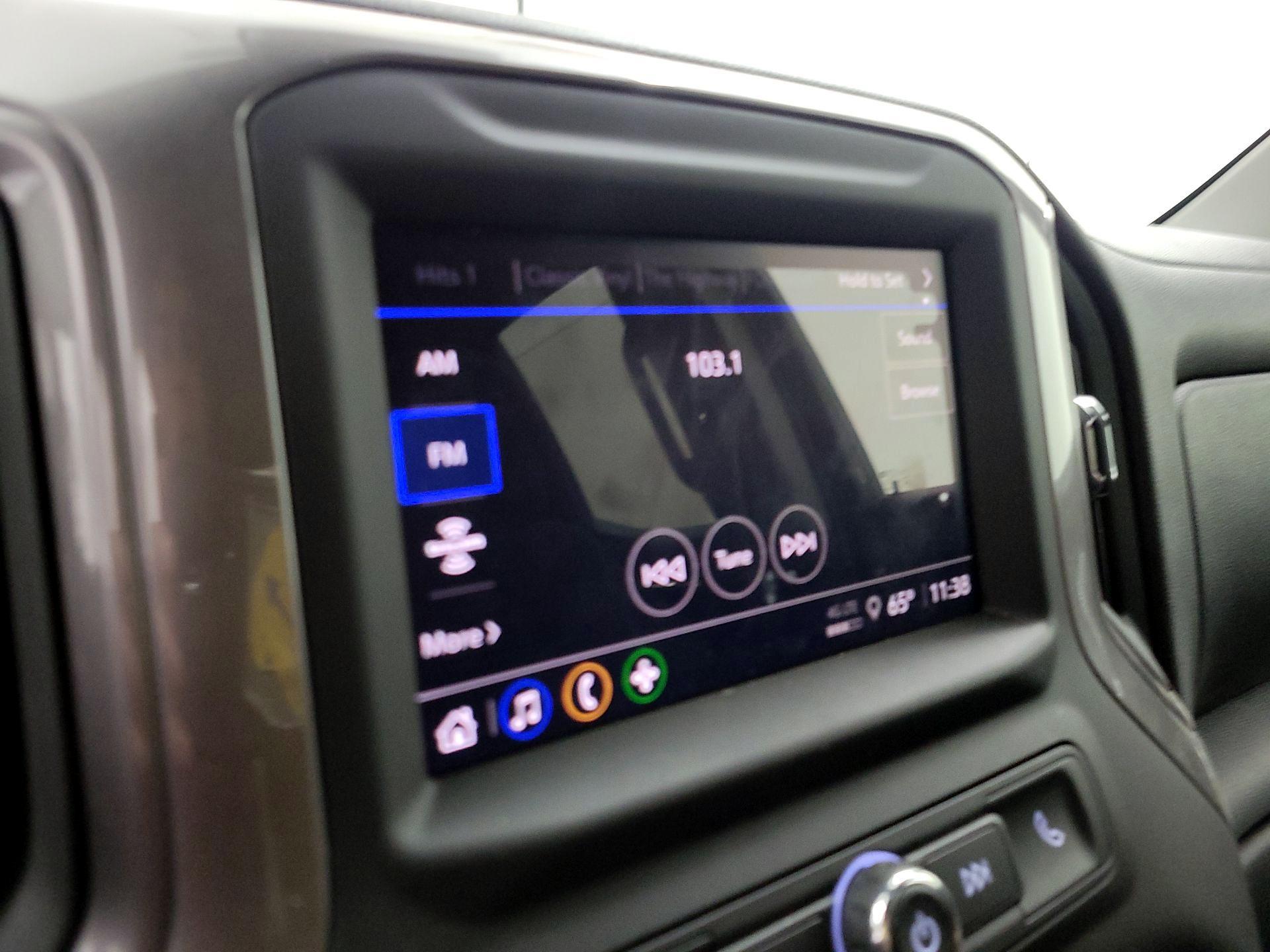 Thumbnail: 2022 Chevrolet Silverado 1500 - 15