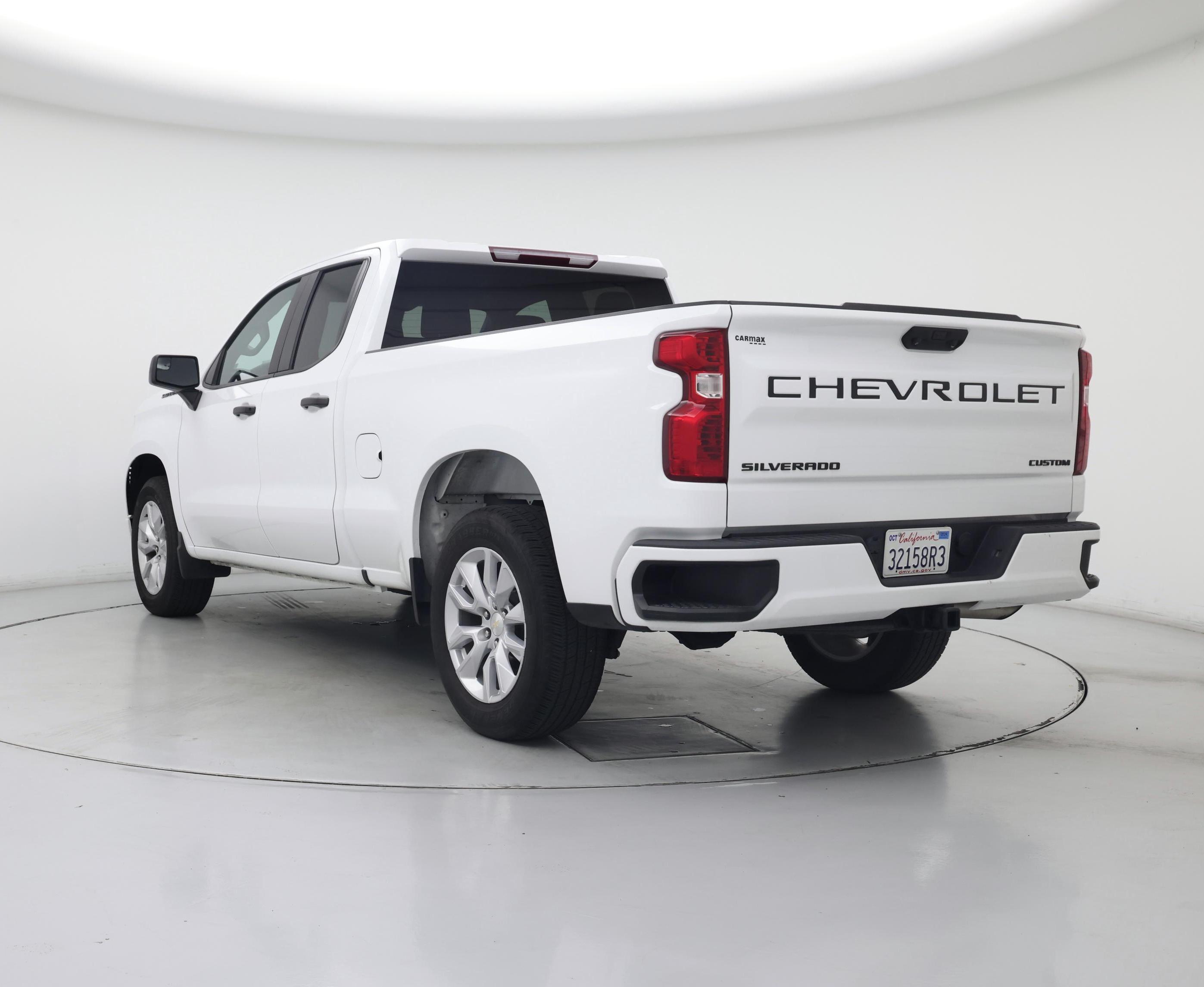 Thumbnail: 2022 Chevrolet Silverado 1500 - 2