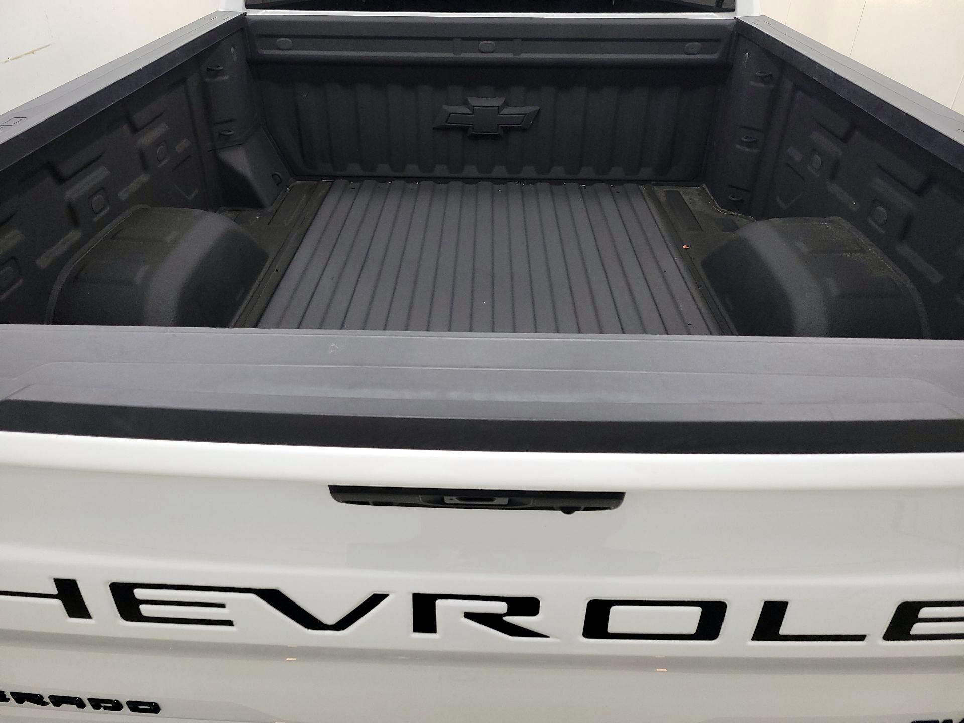 Thumbnail: 2022 Chevrolet Silverado 1500 - 20