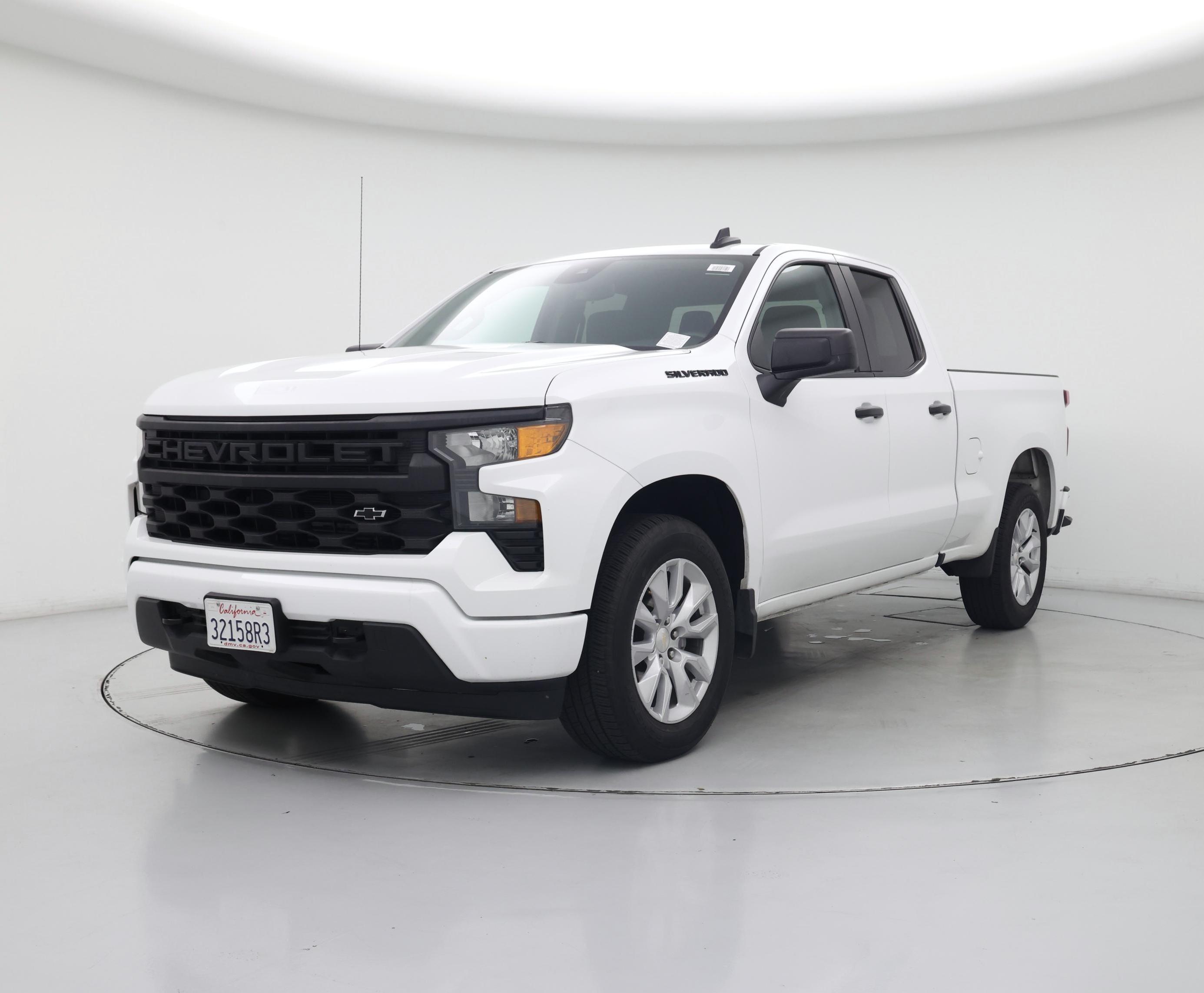 Thumbnail: 2022 Chevrolet Silverado 1500 - 4