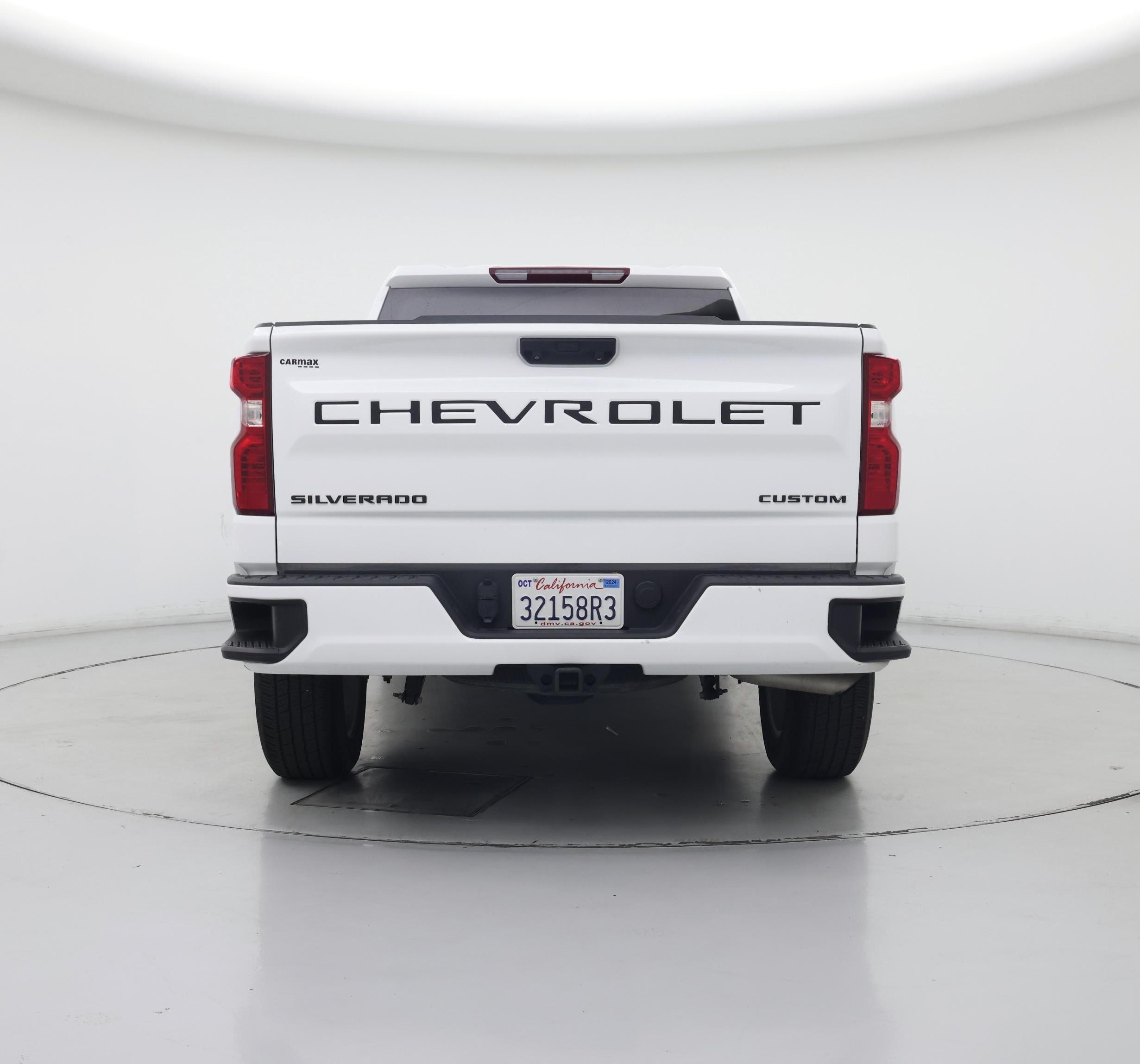 Thumbnail: 2022 Chevrolet Silverado 1500 - 6
