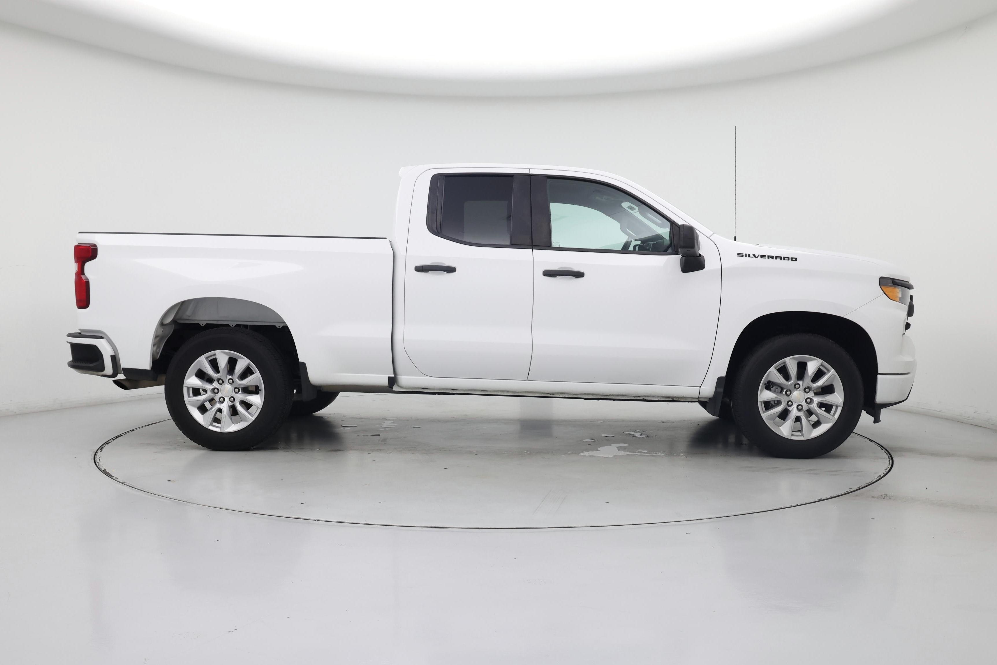Thumbnail: 2022 Chevrolet Silverado 1500 - 7