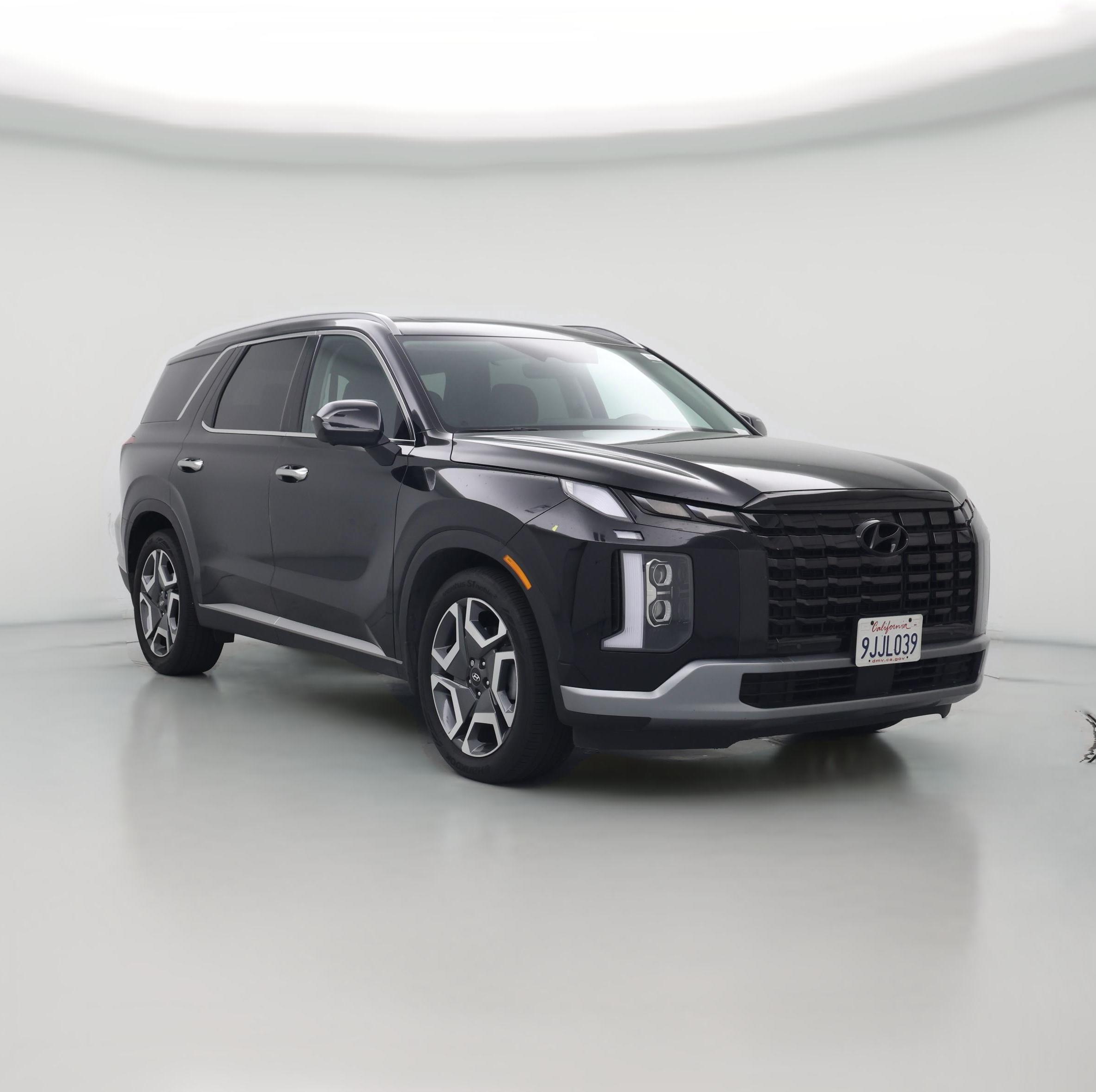 Thumbnail: 2024 Hyundai Palisade - 1