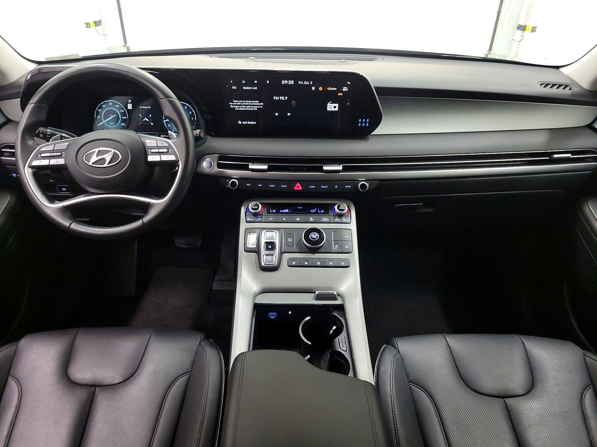 Thumbnail: 2024 Hyundai Palisade - 9