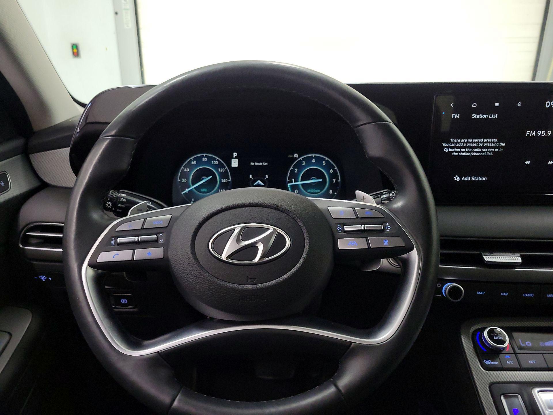 Thumbnail: 2024 Hyundai Palisade - 10