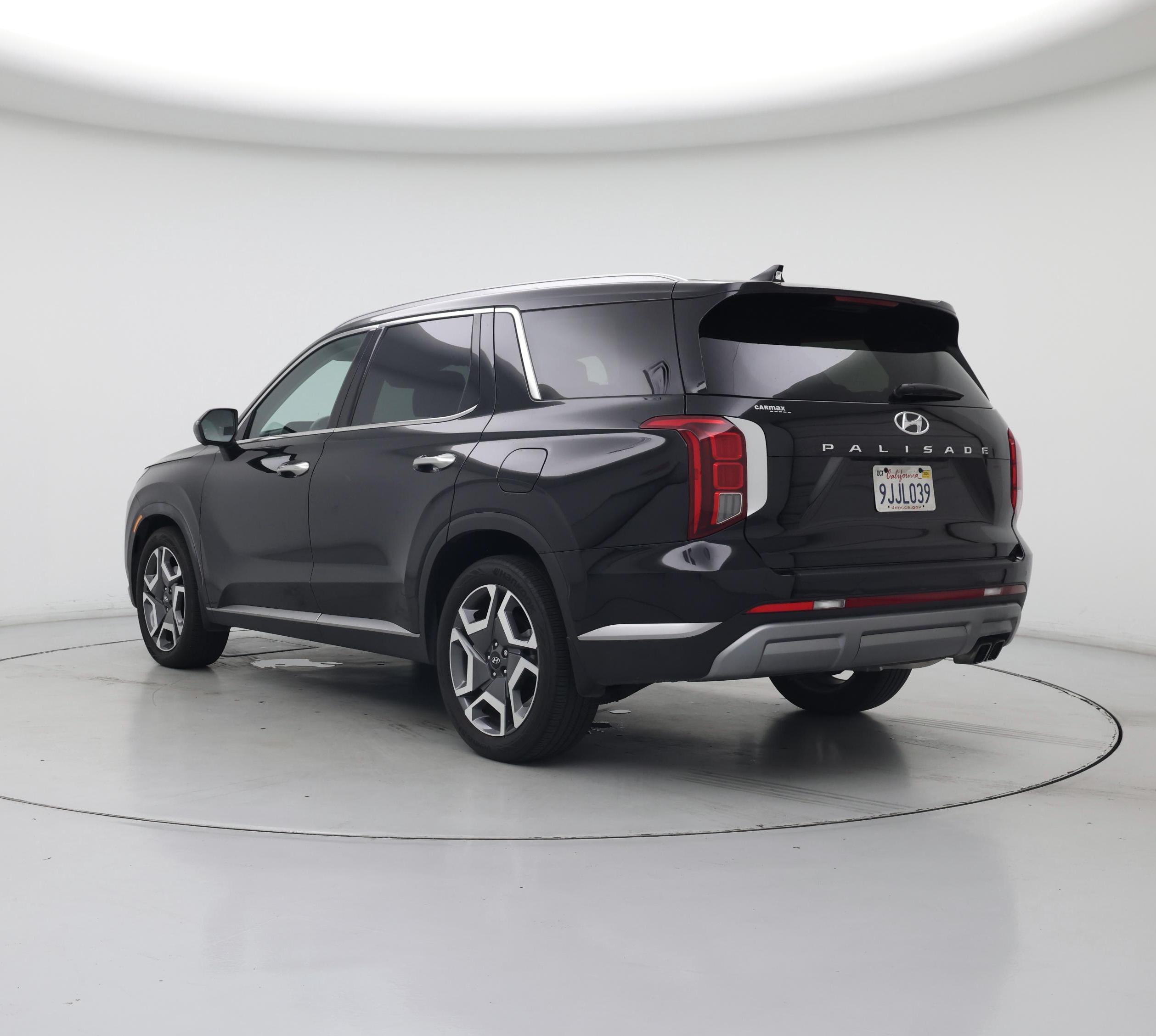 Thumbnail: 2024 Hyundai Palisade - 2