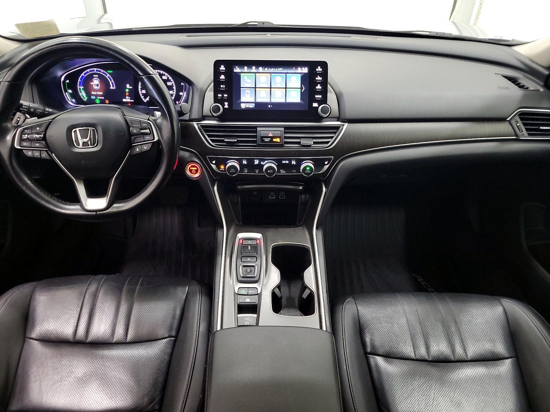 Thumbnail: 2022 Honda Accord - 9