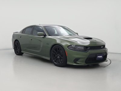 2020 Dodge Charger Scat Pack