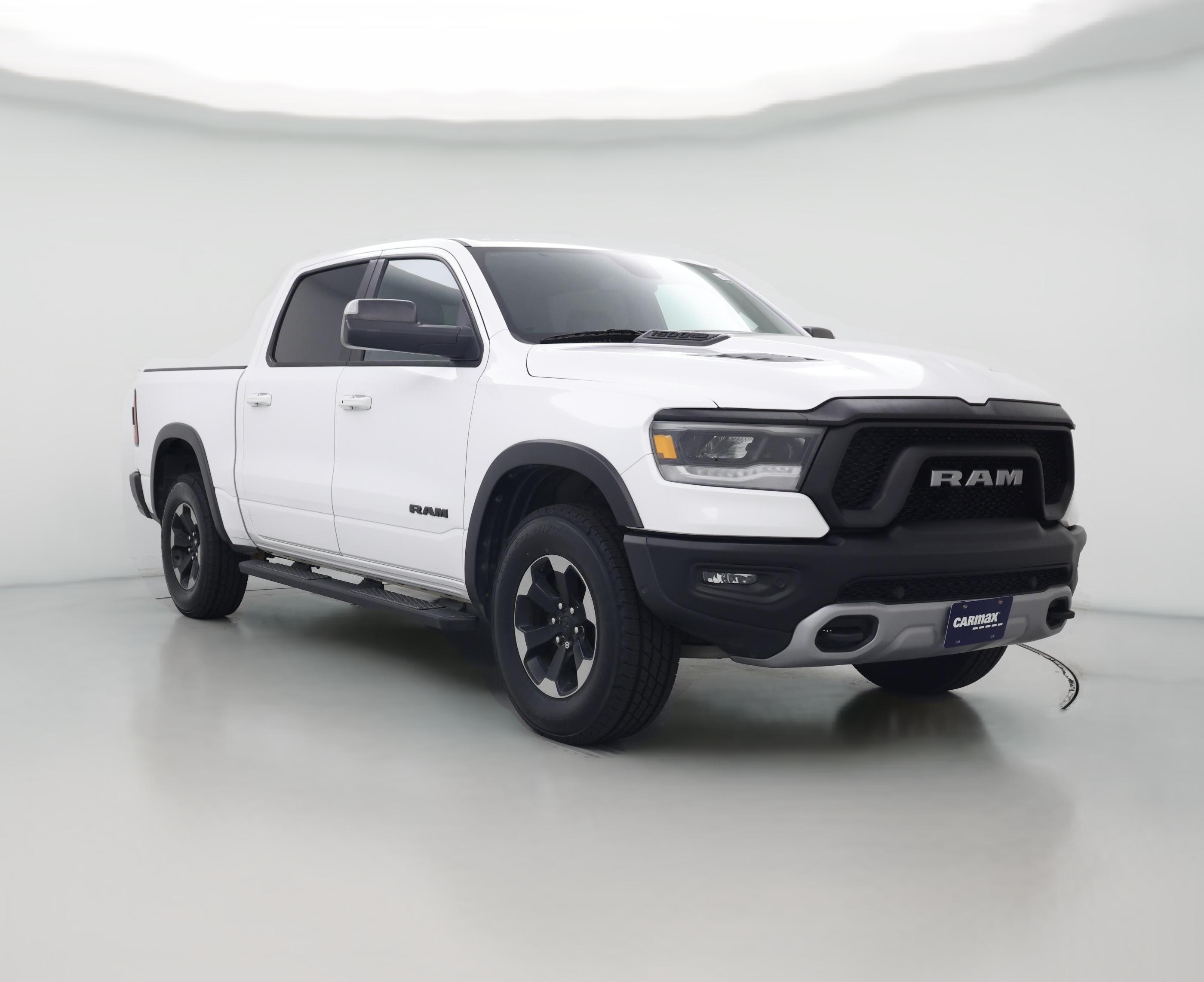 Thumbnail: 2019 RAM 1500 - 1