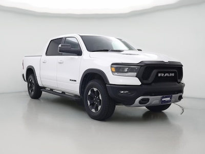 2019 Ram 1500 Rebel