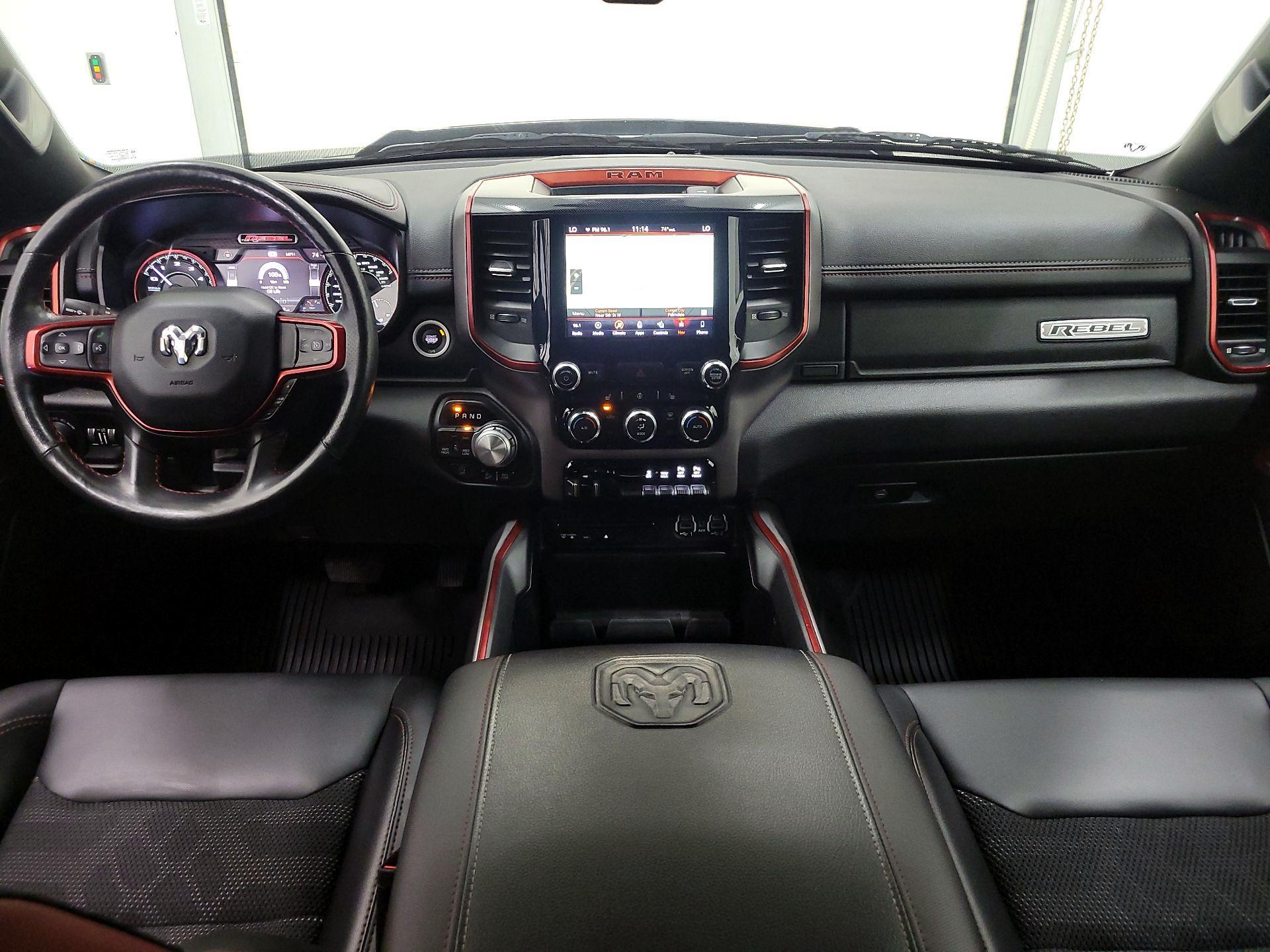 Thumbnail: 2019 RAM 1500 - 9