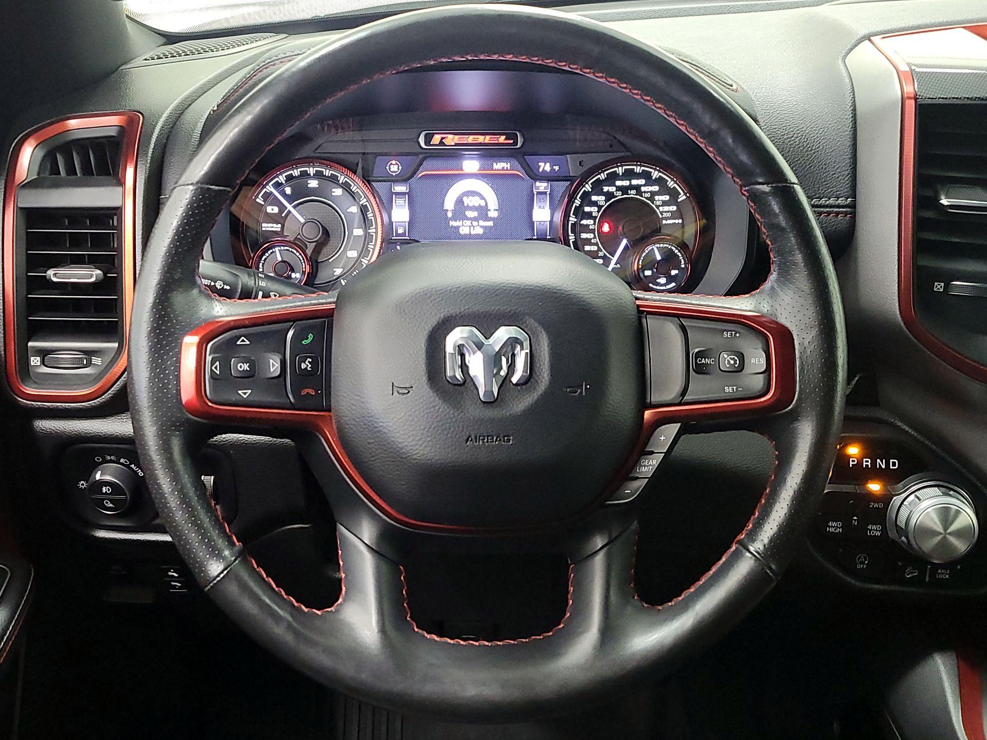 Thumbnail: 2019 RAM 1500 - 10