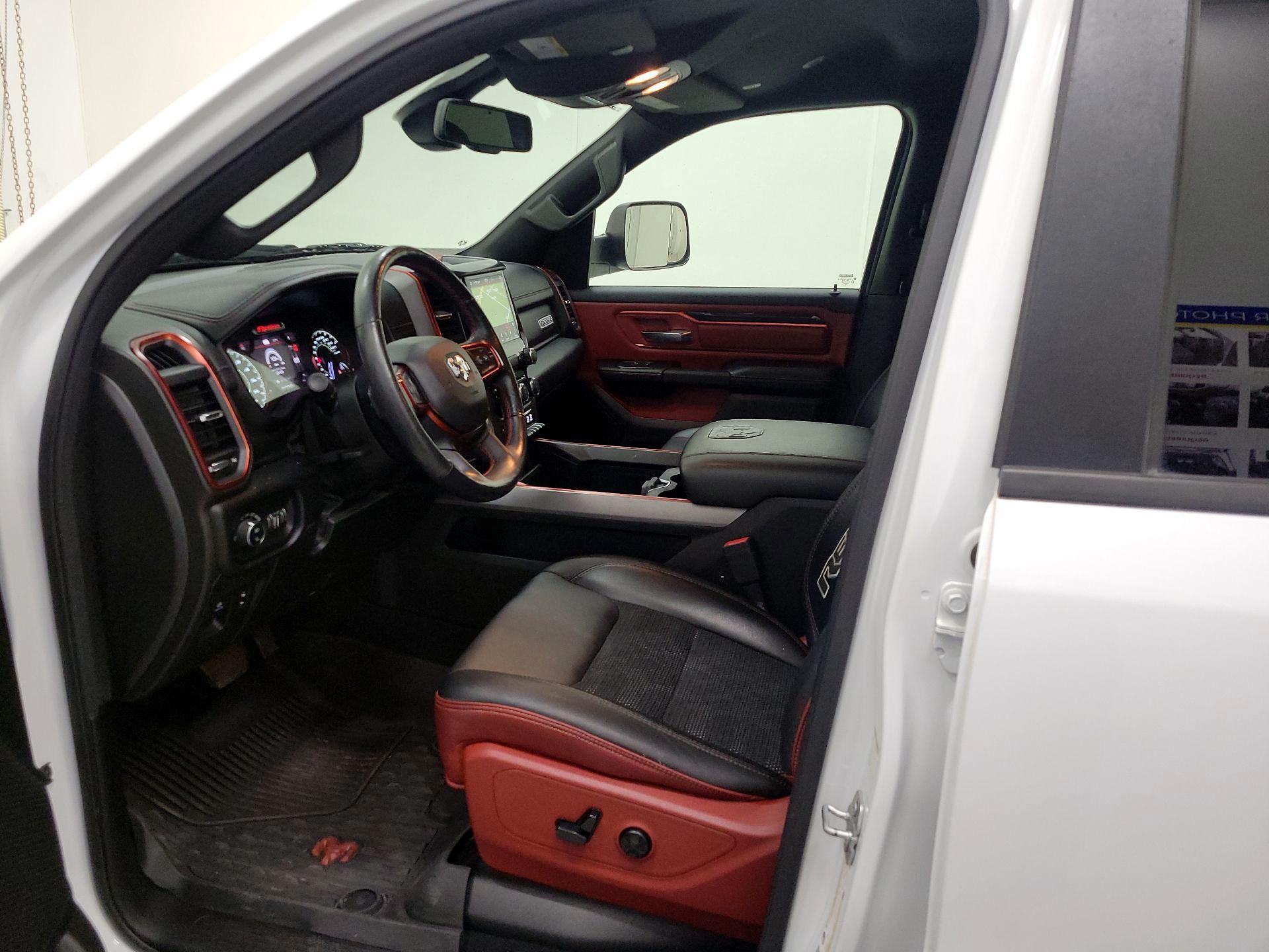Thumbnail: 2019 RAM 1500 - 11