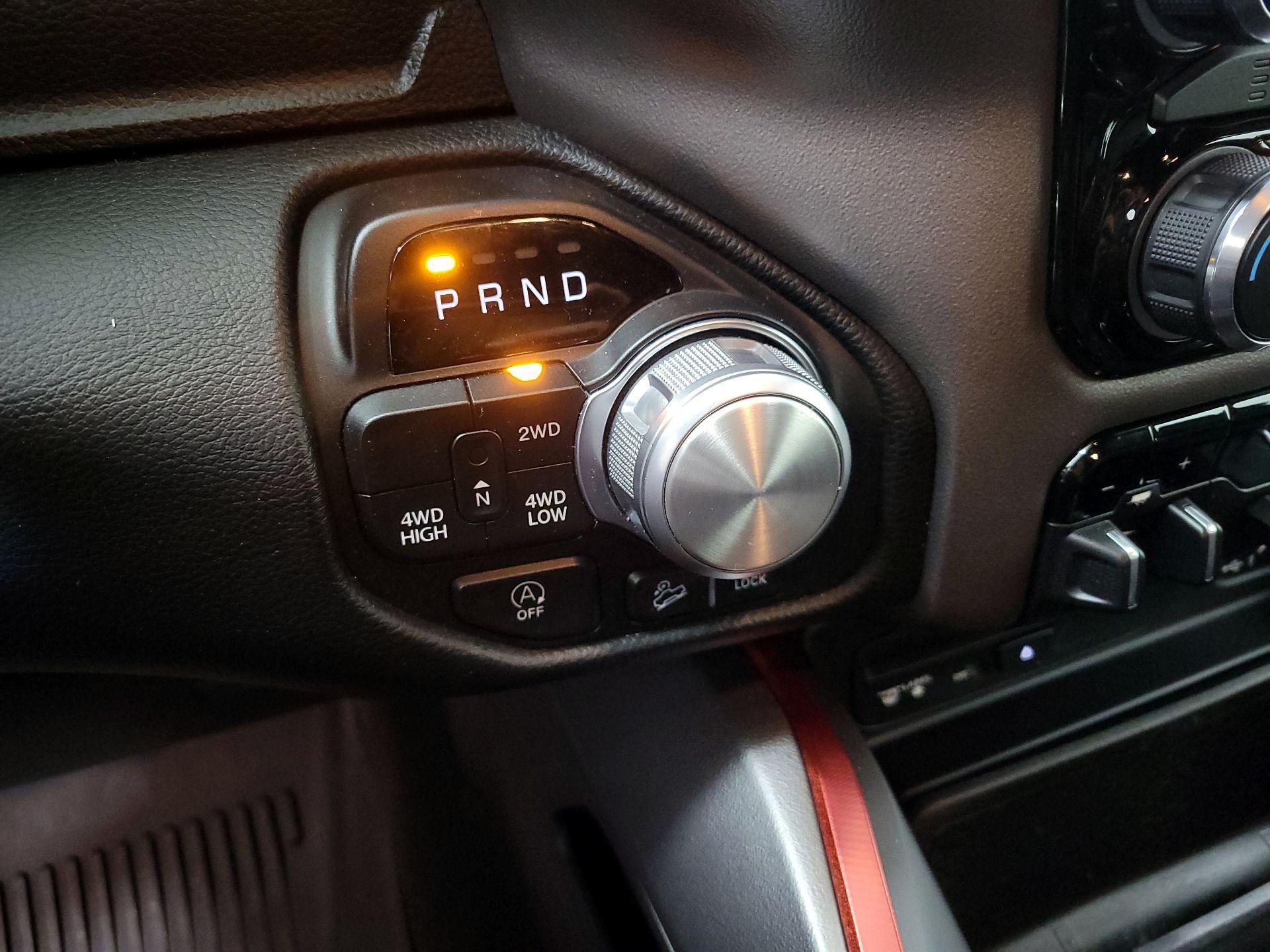 Thumbnail: 2019 RAM 1500 - 18