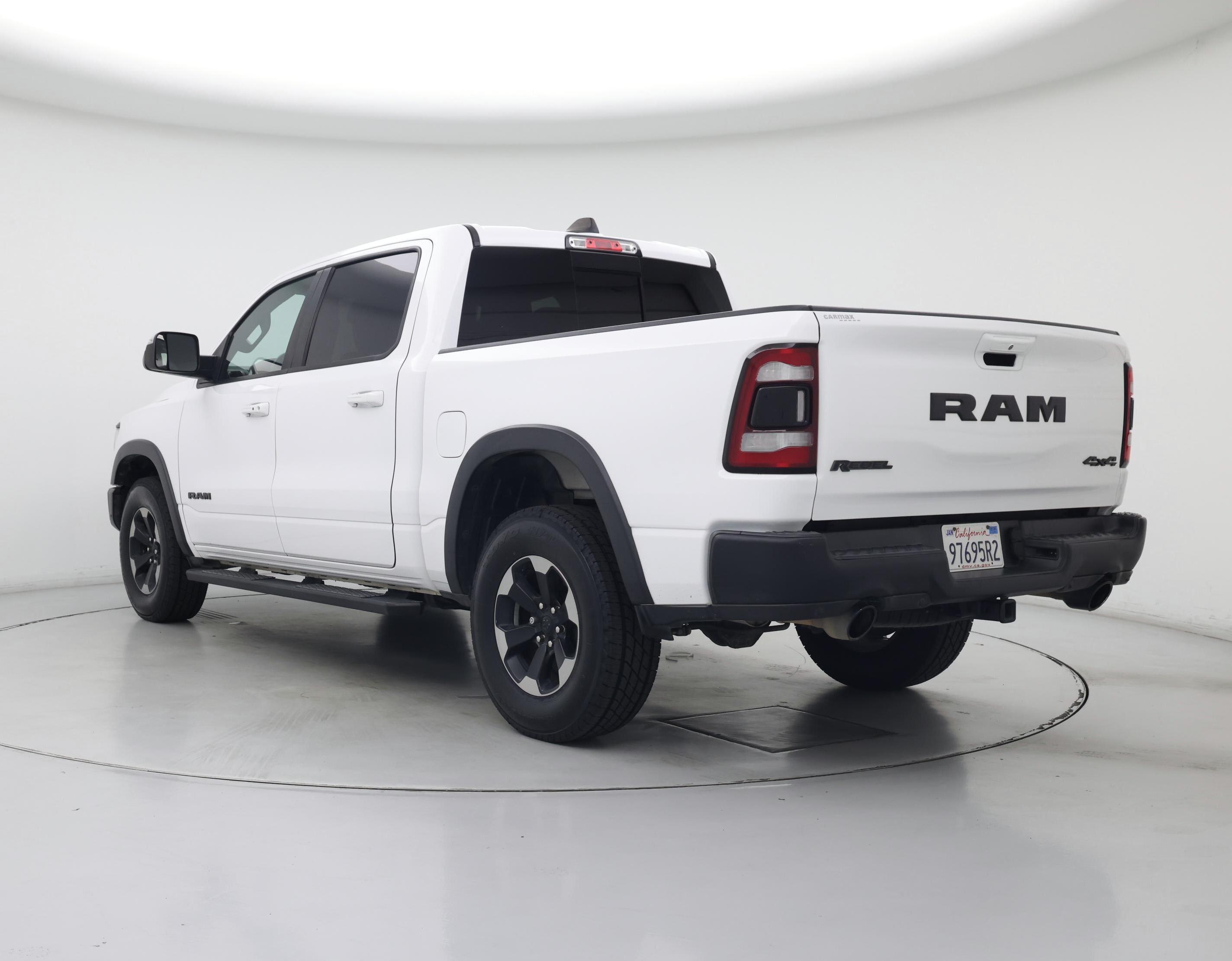 Thumbnail: 2019 RAM 1500 - 2