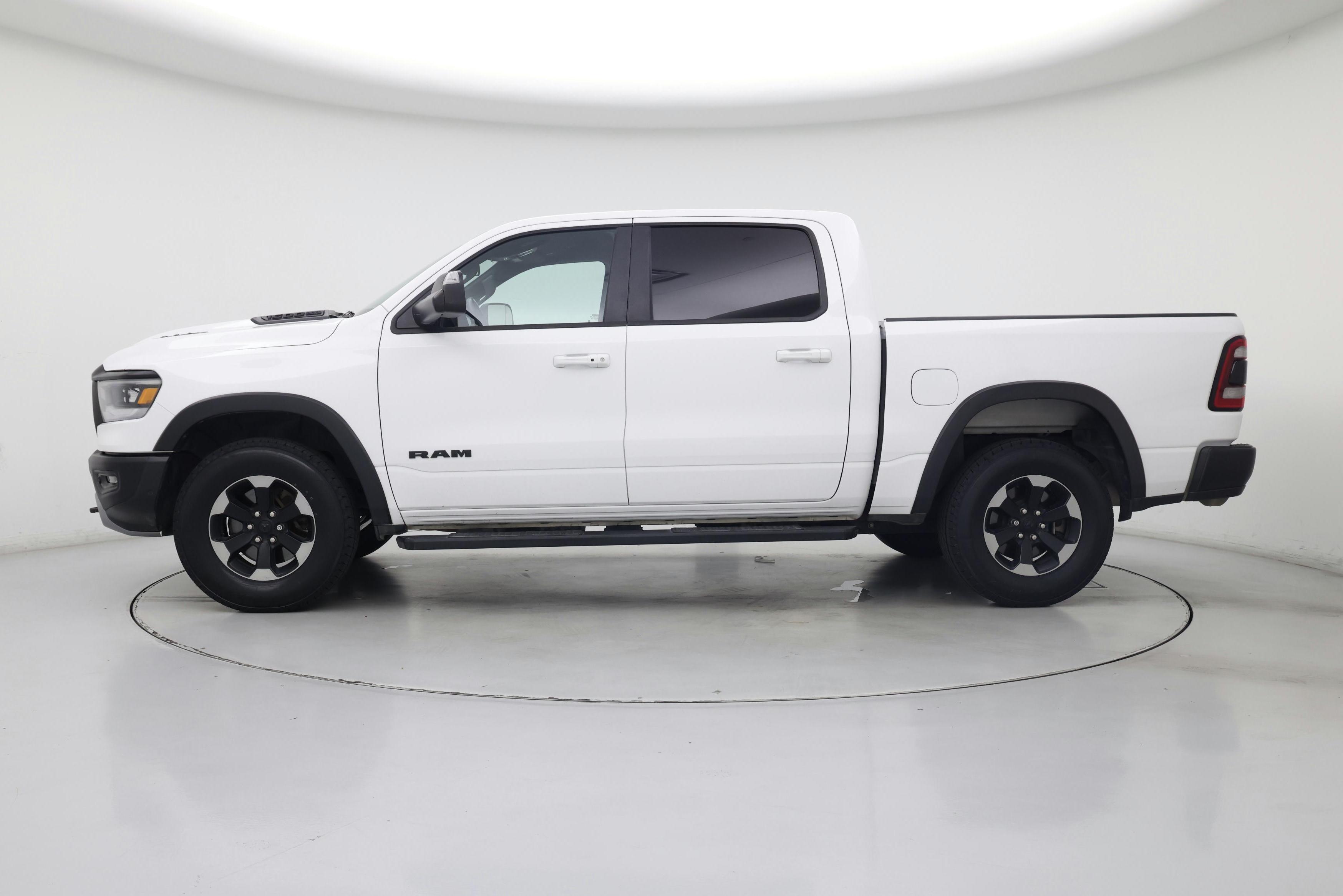 Thumbnail: 2019 RAM 1500 - 3