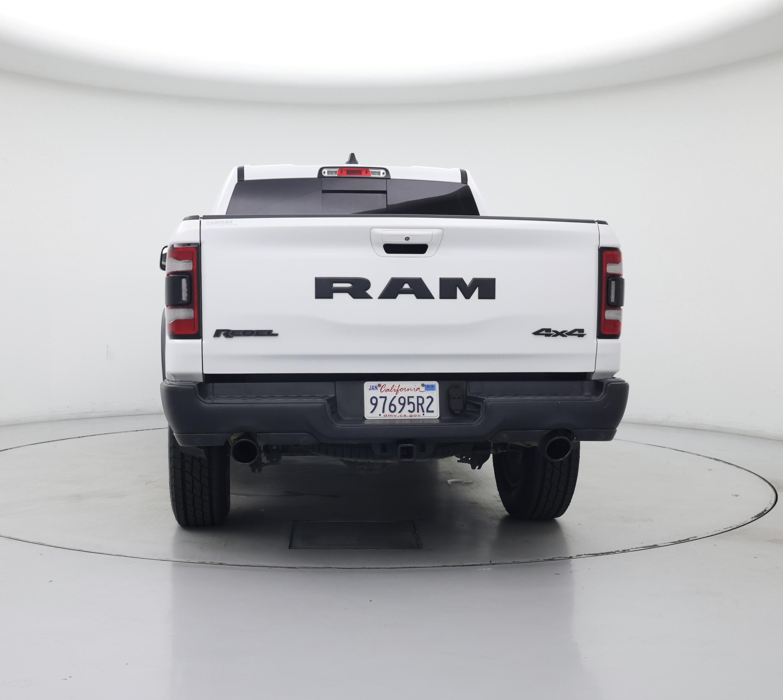 Thumbnail: 2019 RAM 1500 - 6