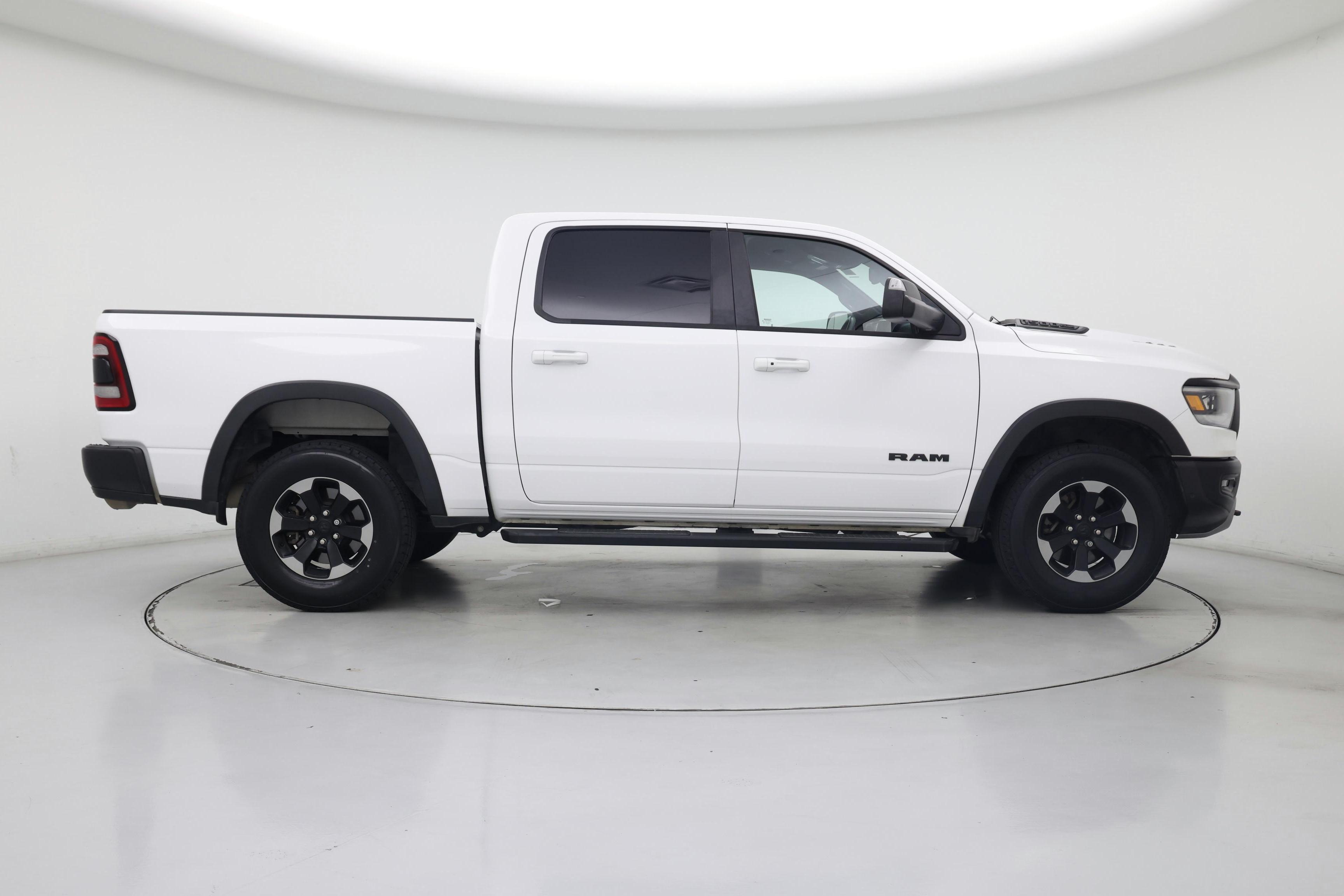 Thumbnail: 2019 RAM 1500 - 7